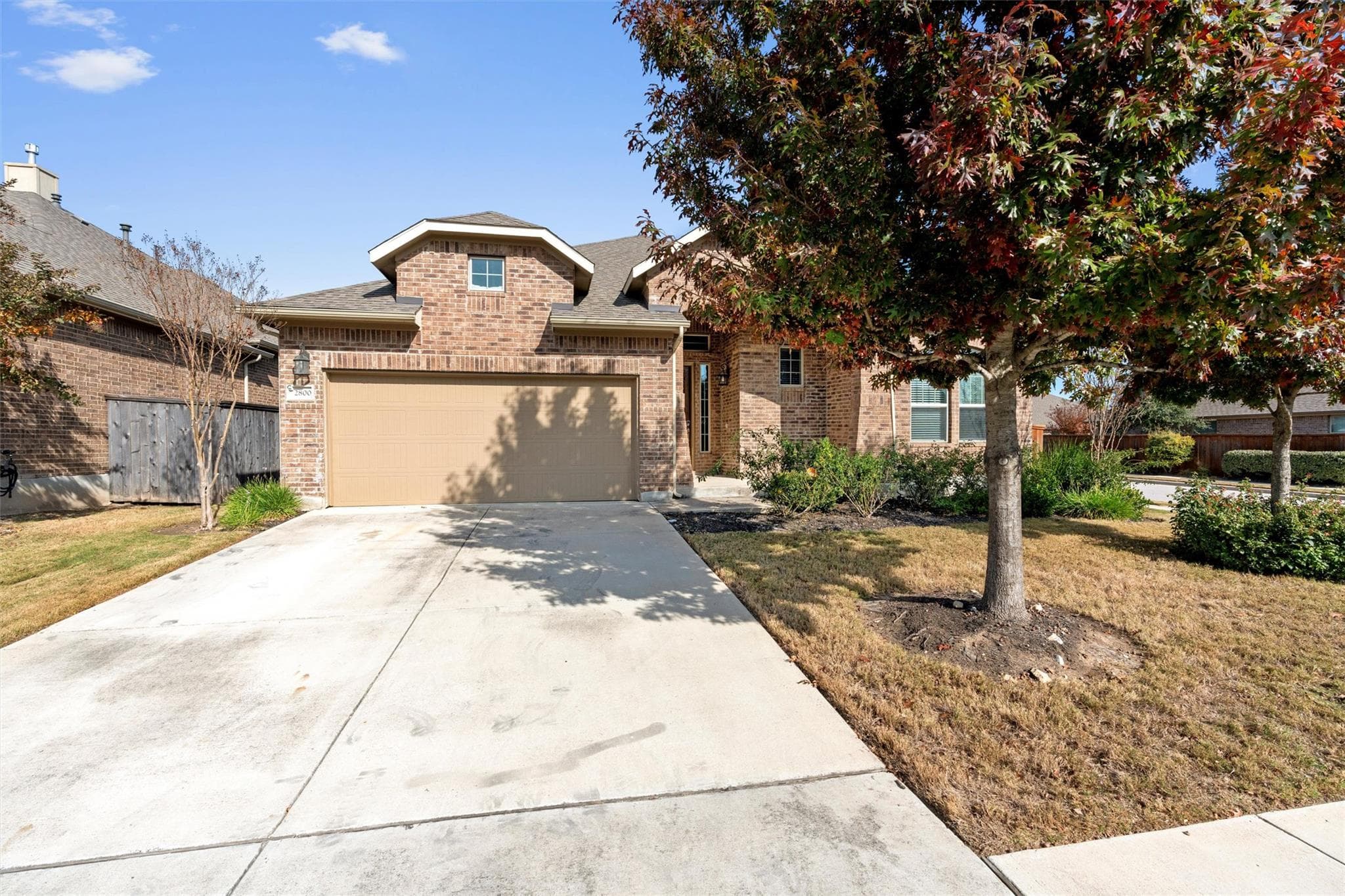 2800 Rabbit Creek Dr