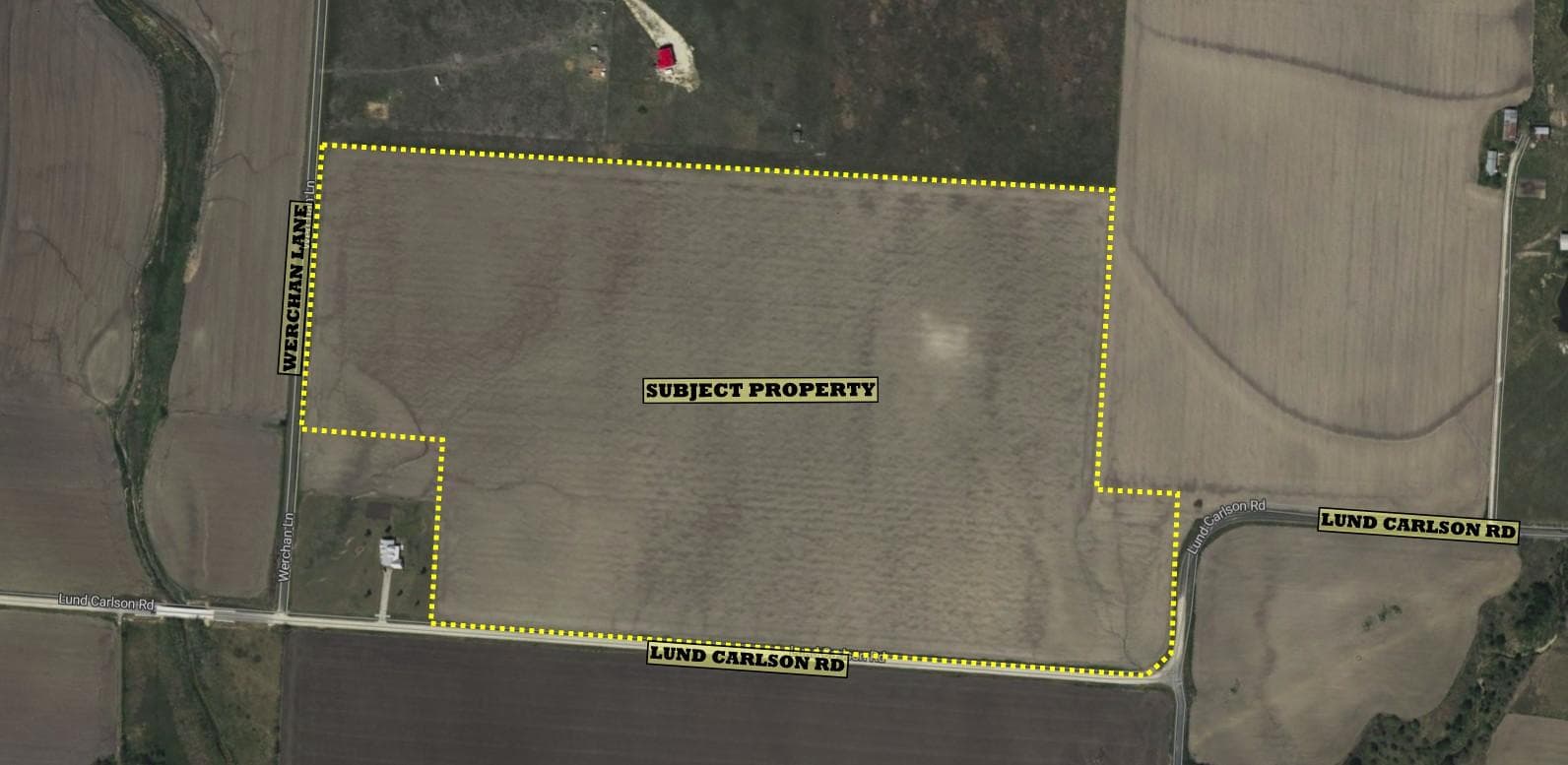 TBD Lund Carlson Rd