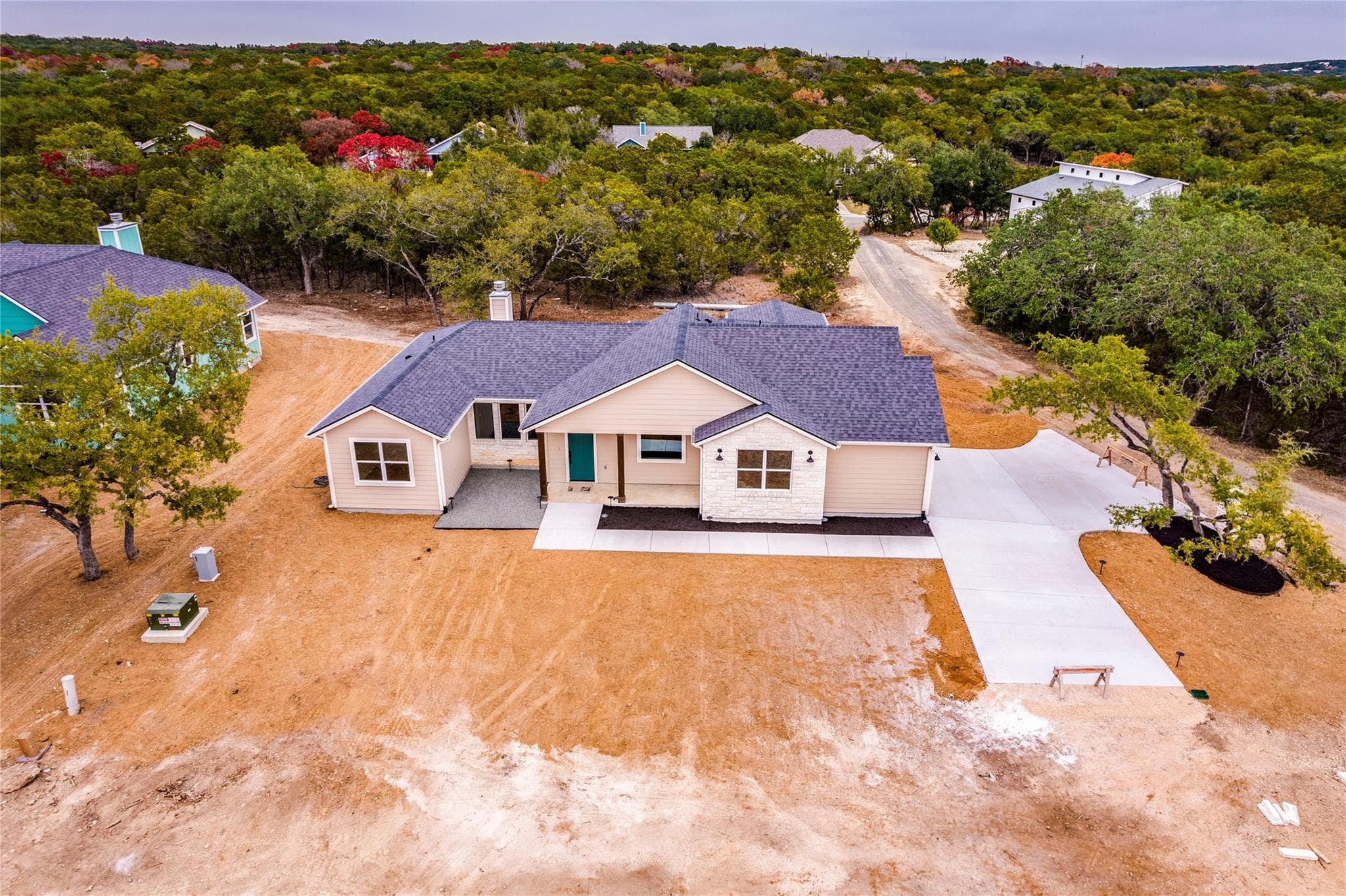 10 Mesquite Trl