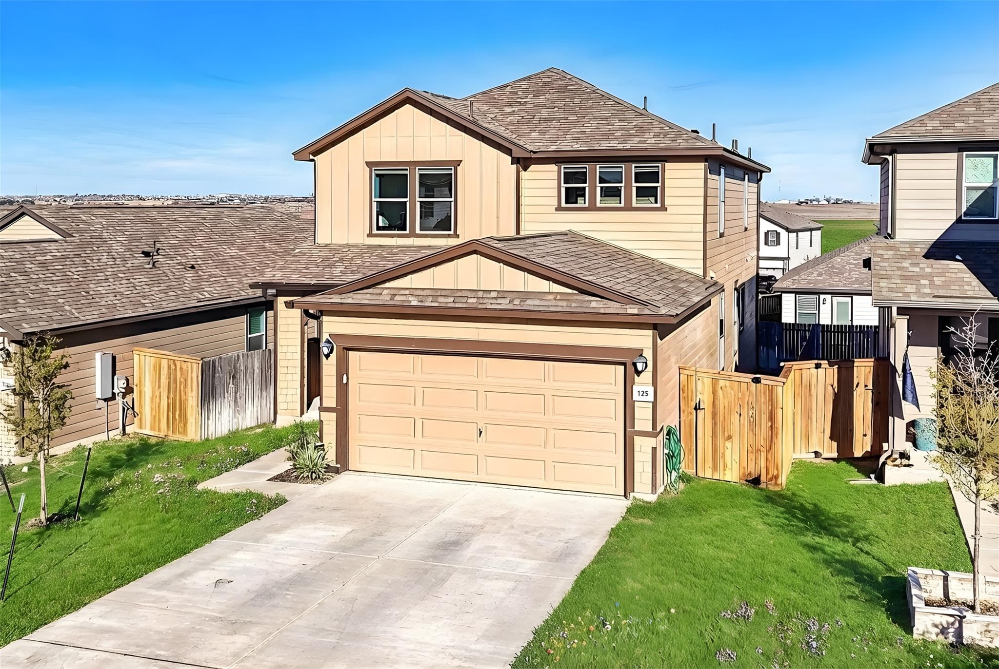 125 Lucky Texan Rd