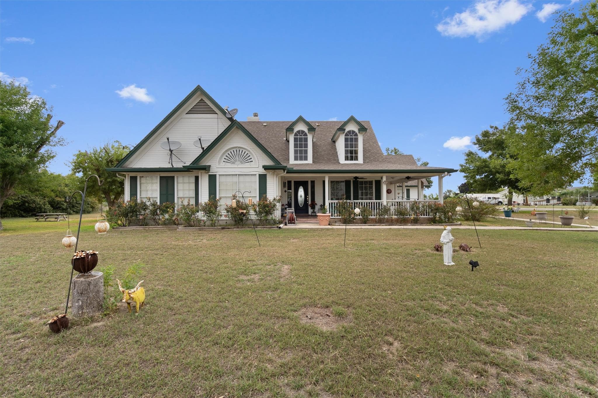 16351 Fm 1660 None