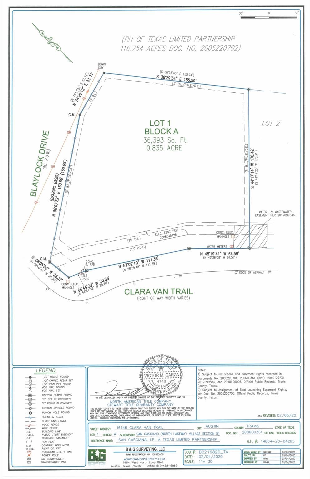 16146 Clara Van St