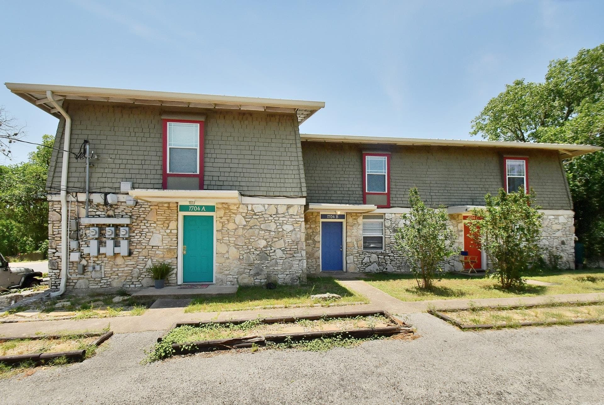 1704 E.M. Franklin Ave #Unit B