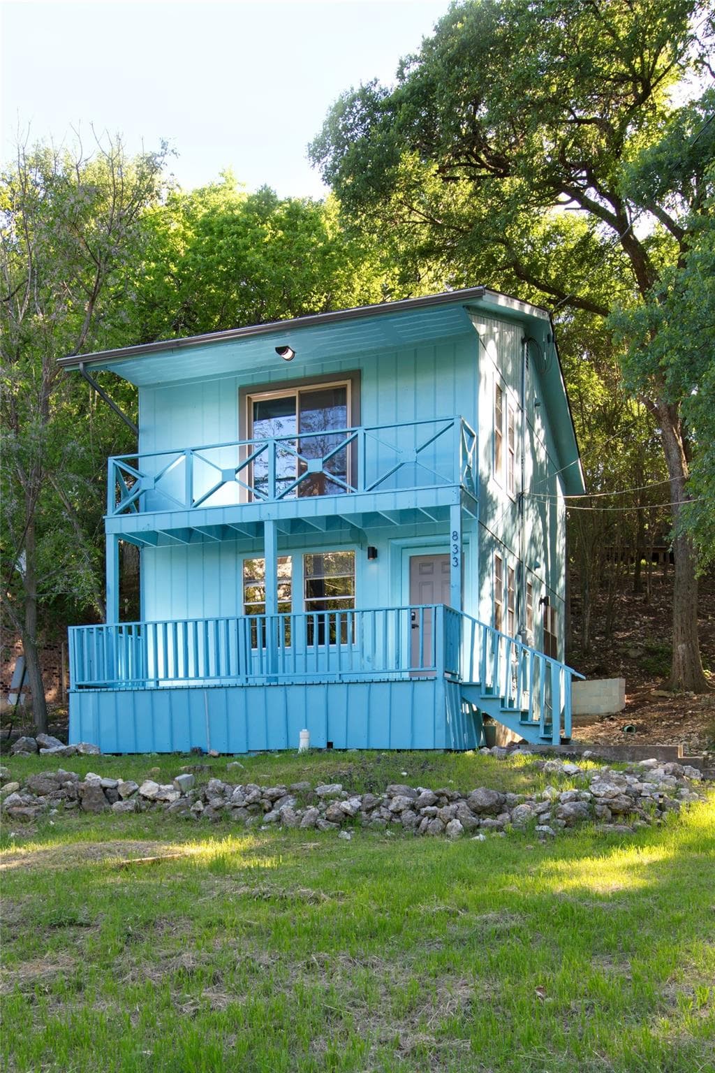 833 Old Ranch Road 12 None