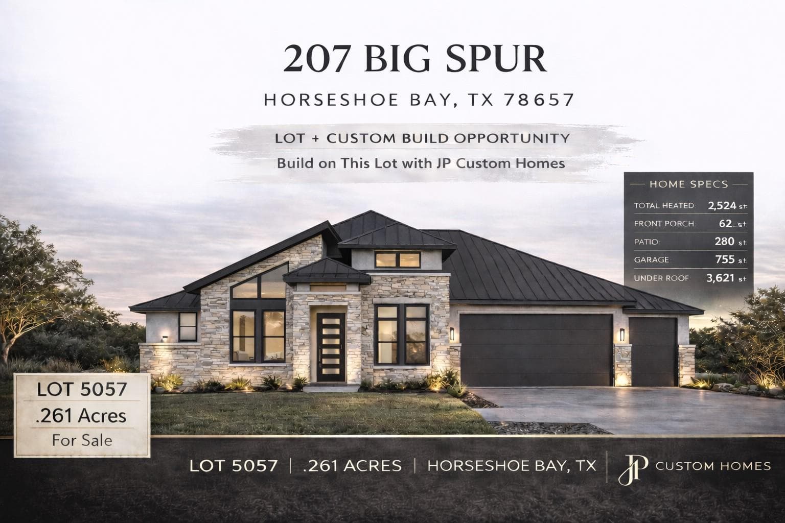 207 Big Spur