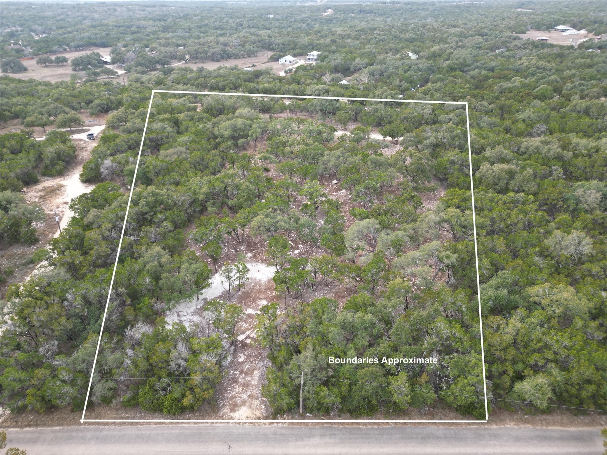 Tract 2 Pump Station Rd