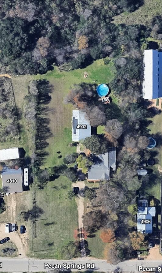 4902 Pecan Springs Rd