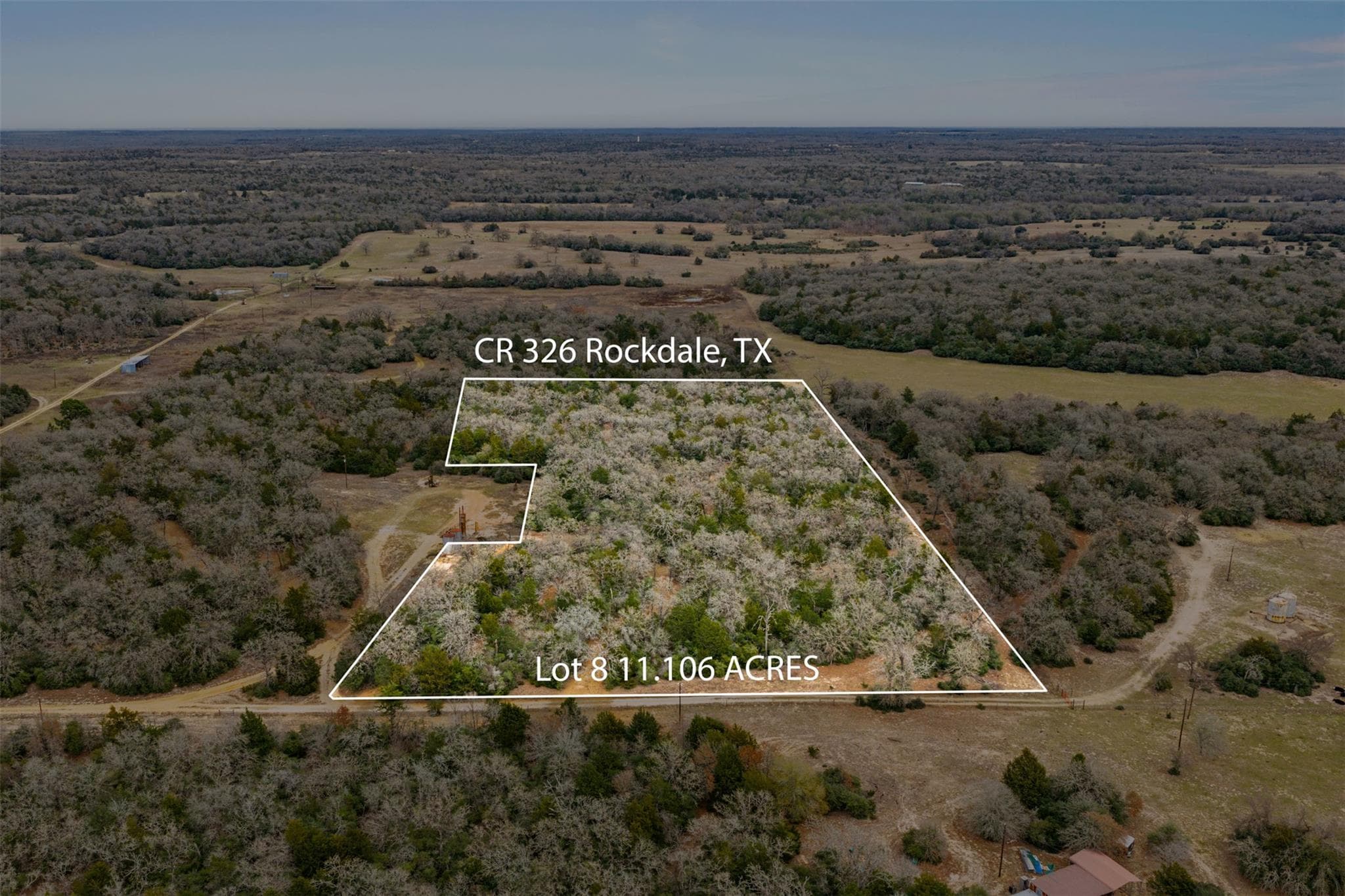 TBD County Road 326 Lot 8 None