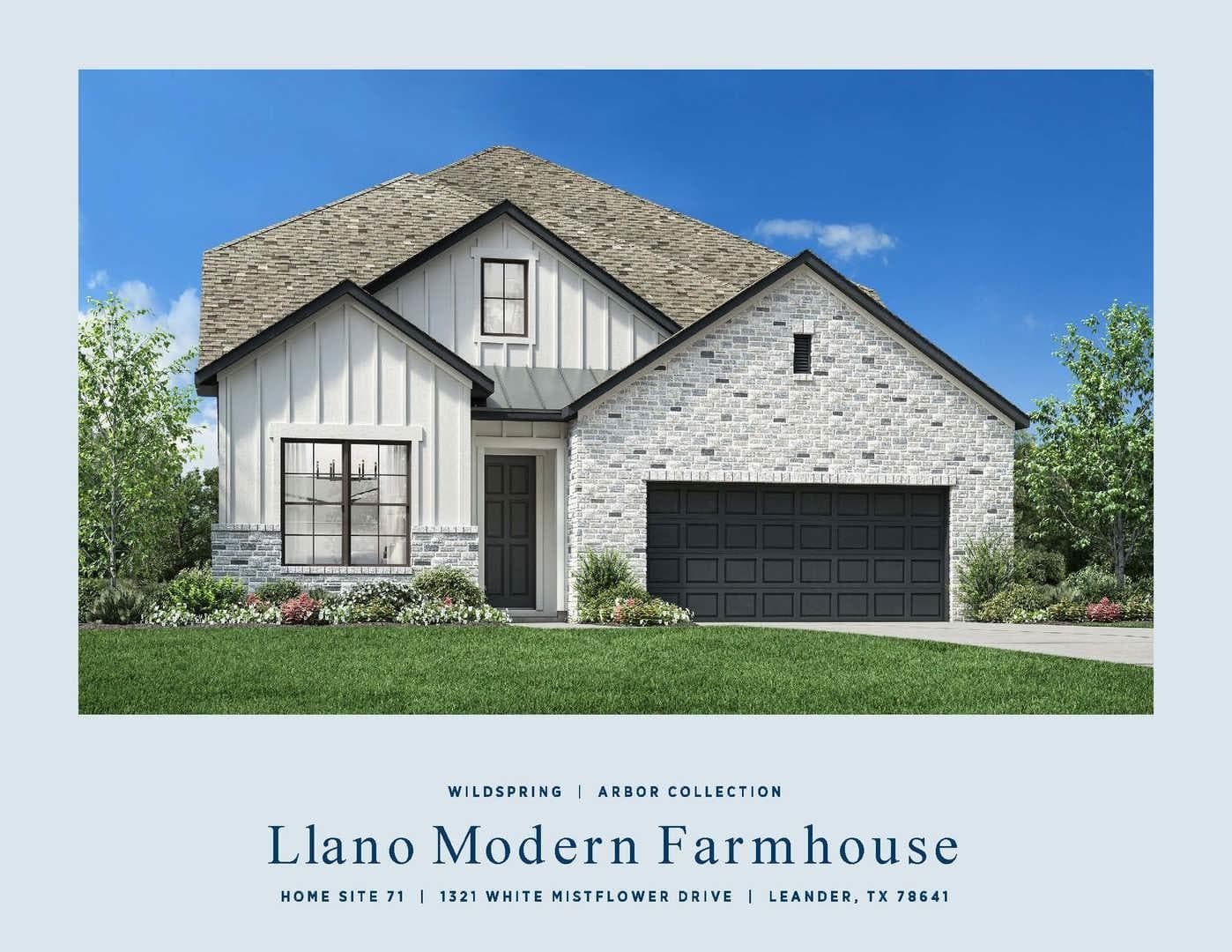 1321 White Mistflower Dr