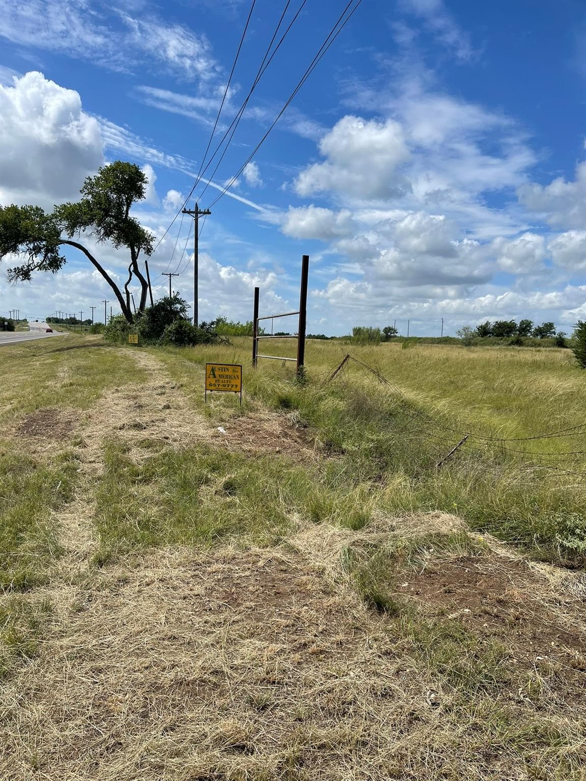 316 HWY US 183 NORTH None