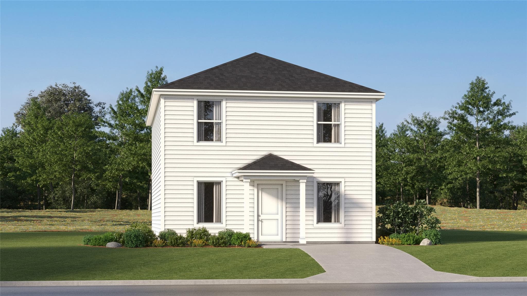 317 Trinity River Holw