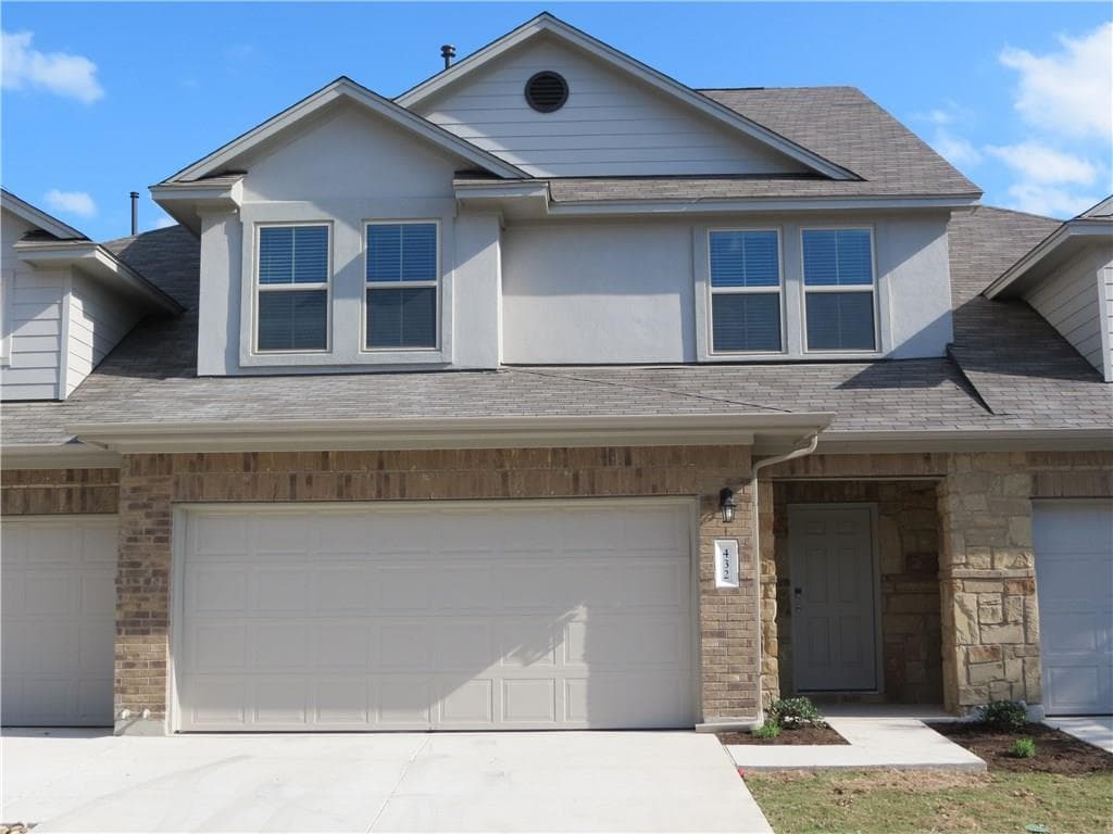 2304 S Lakeline Blvd #432