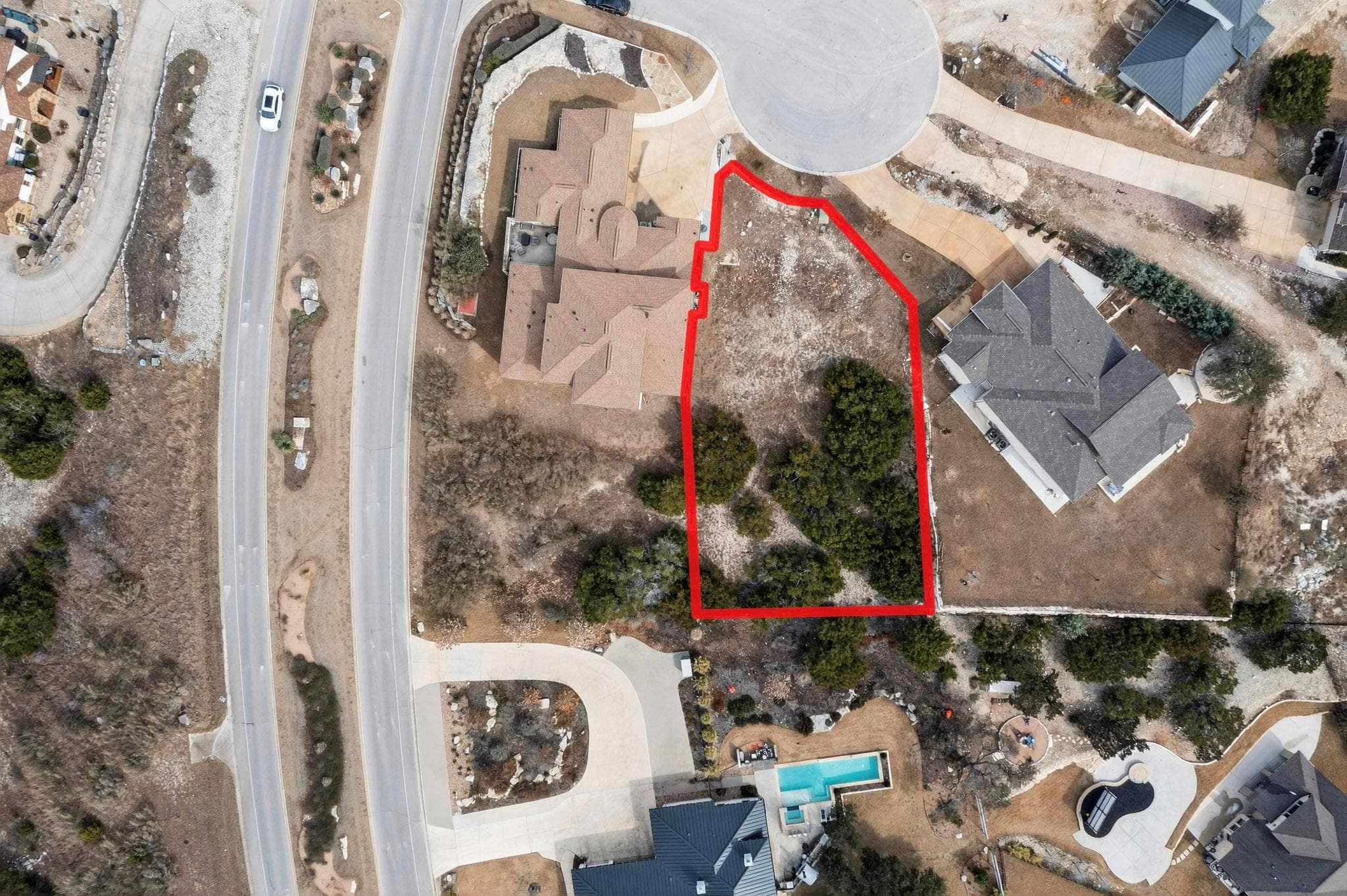 1505 Chalk Bluff Ct