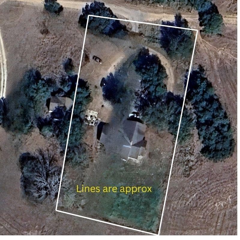 1448 Private Road 6013 None