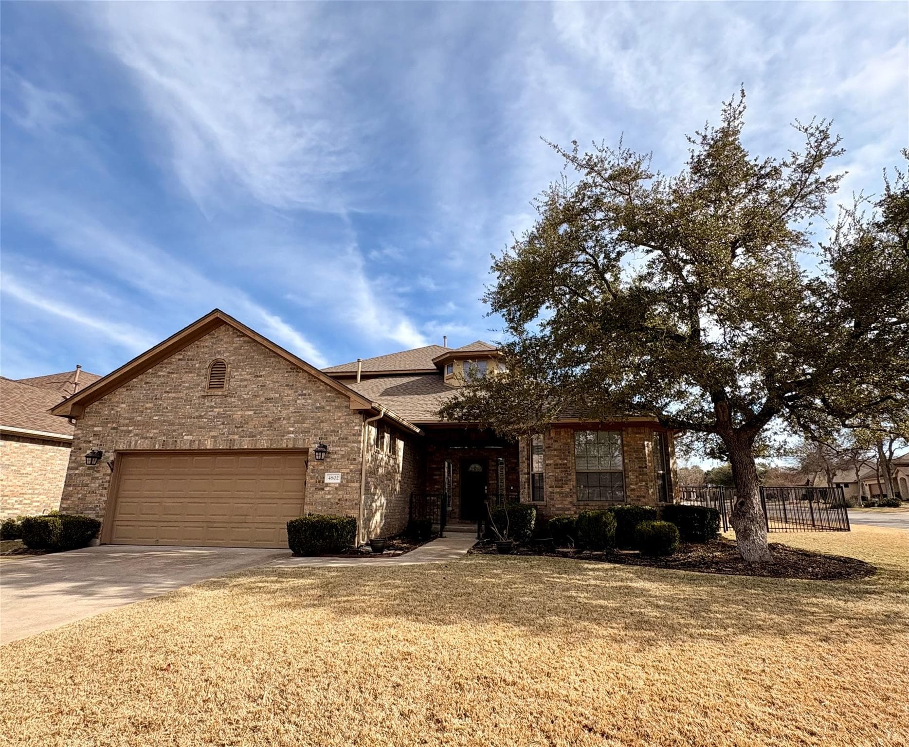 4802 Hidden Springs Trl