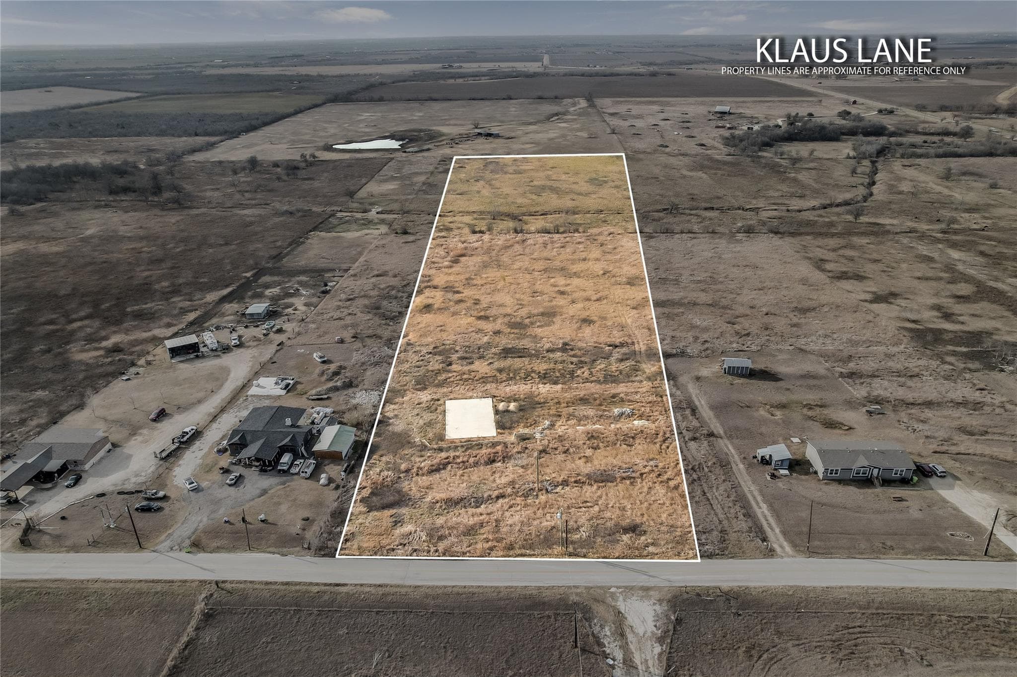 TBD Klaus Ln