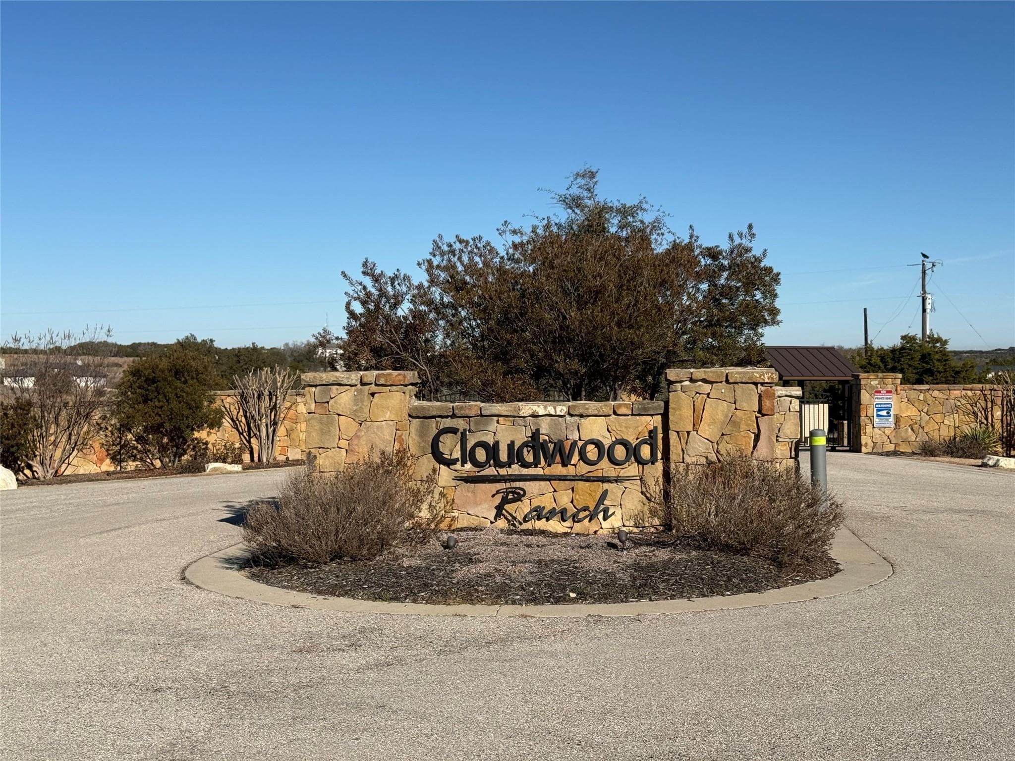 1 Cloudwood Ranch Rd