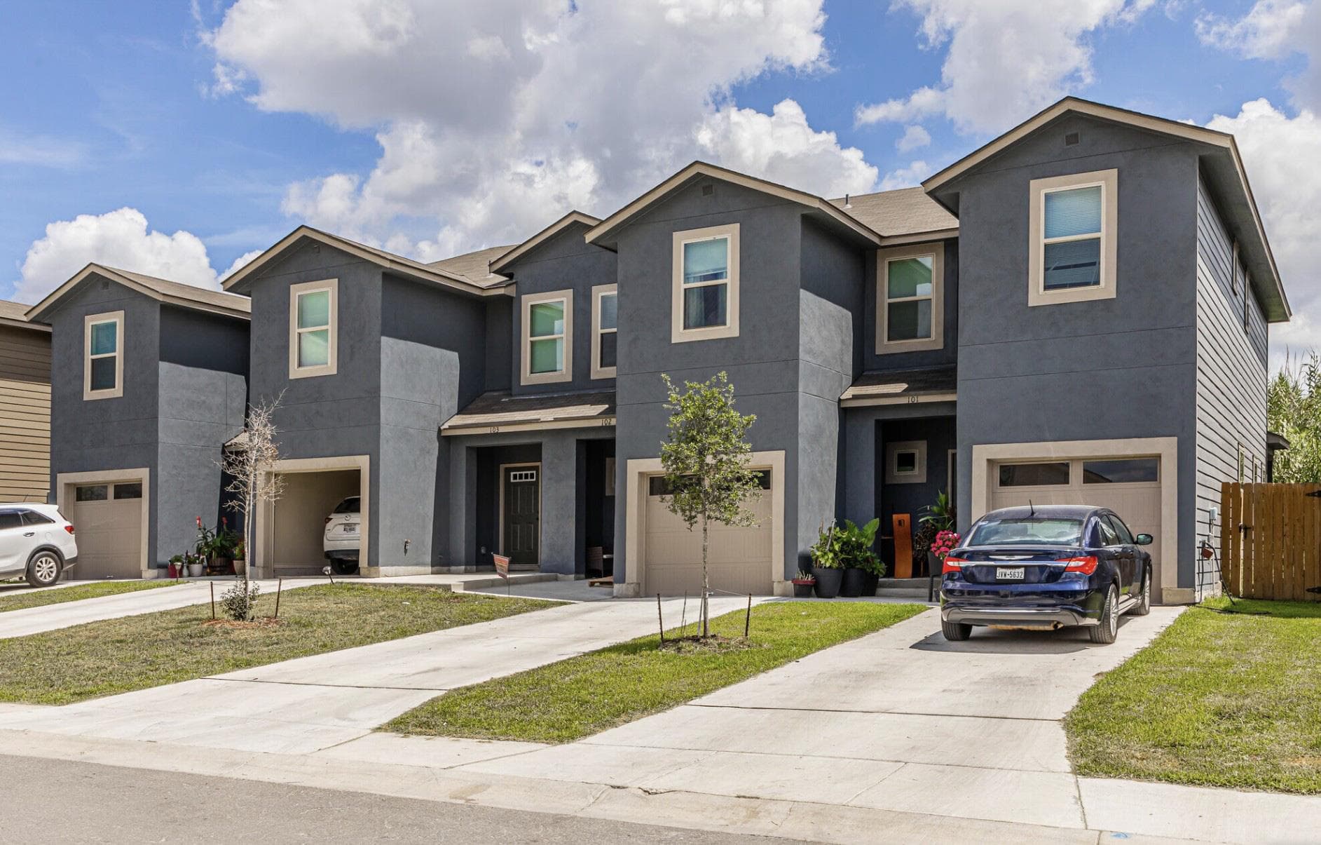 6426 Marcel Way #101, 102, 103, 104