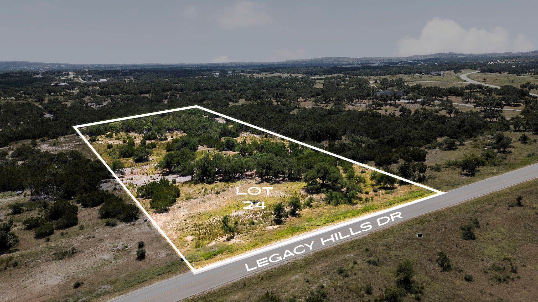 LOT 24 Legacy Hills Dr