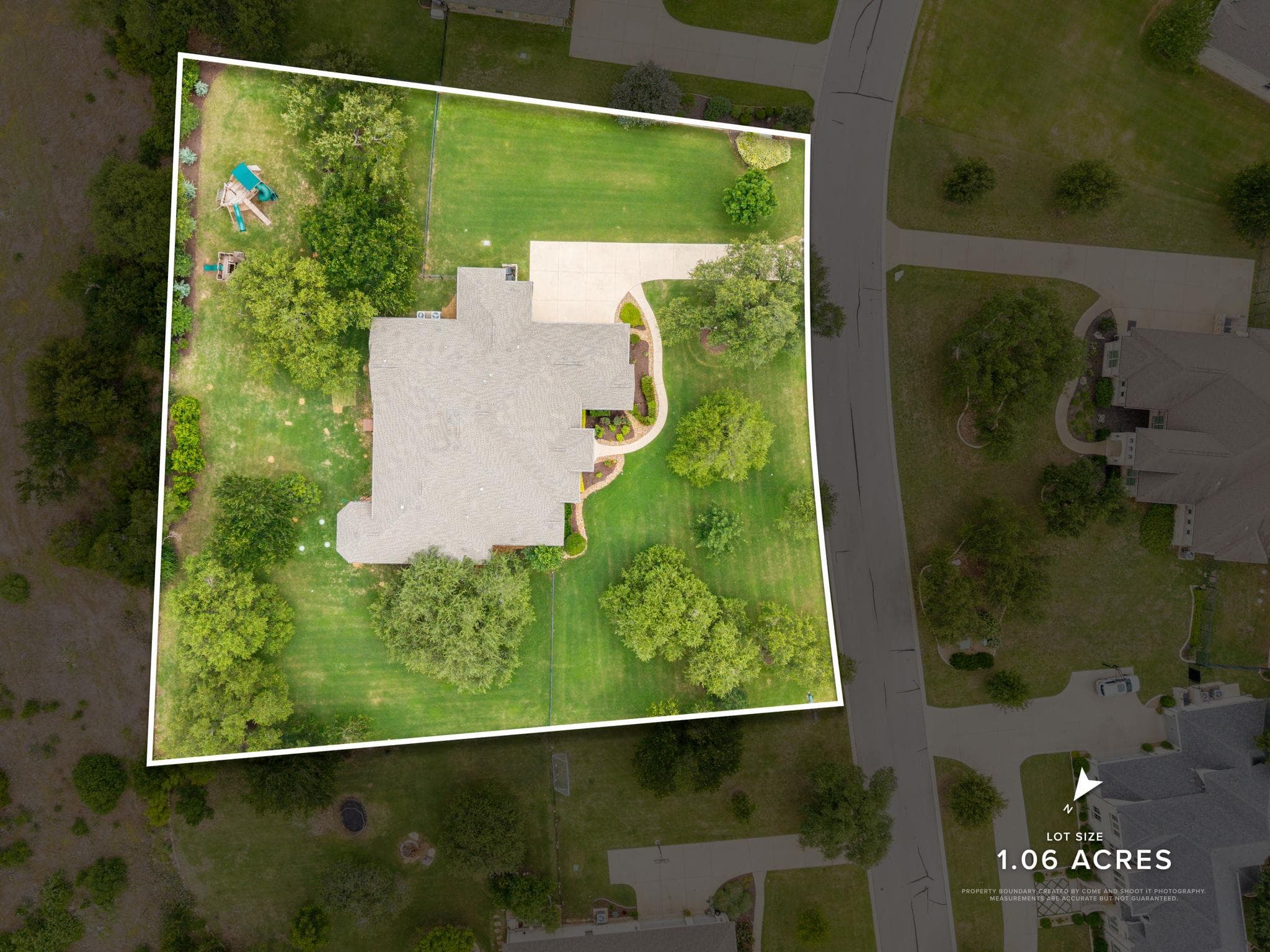 3616 Juniper Rim Rd