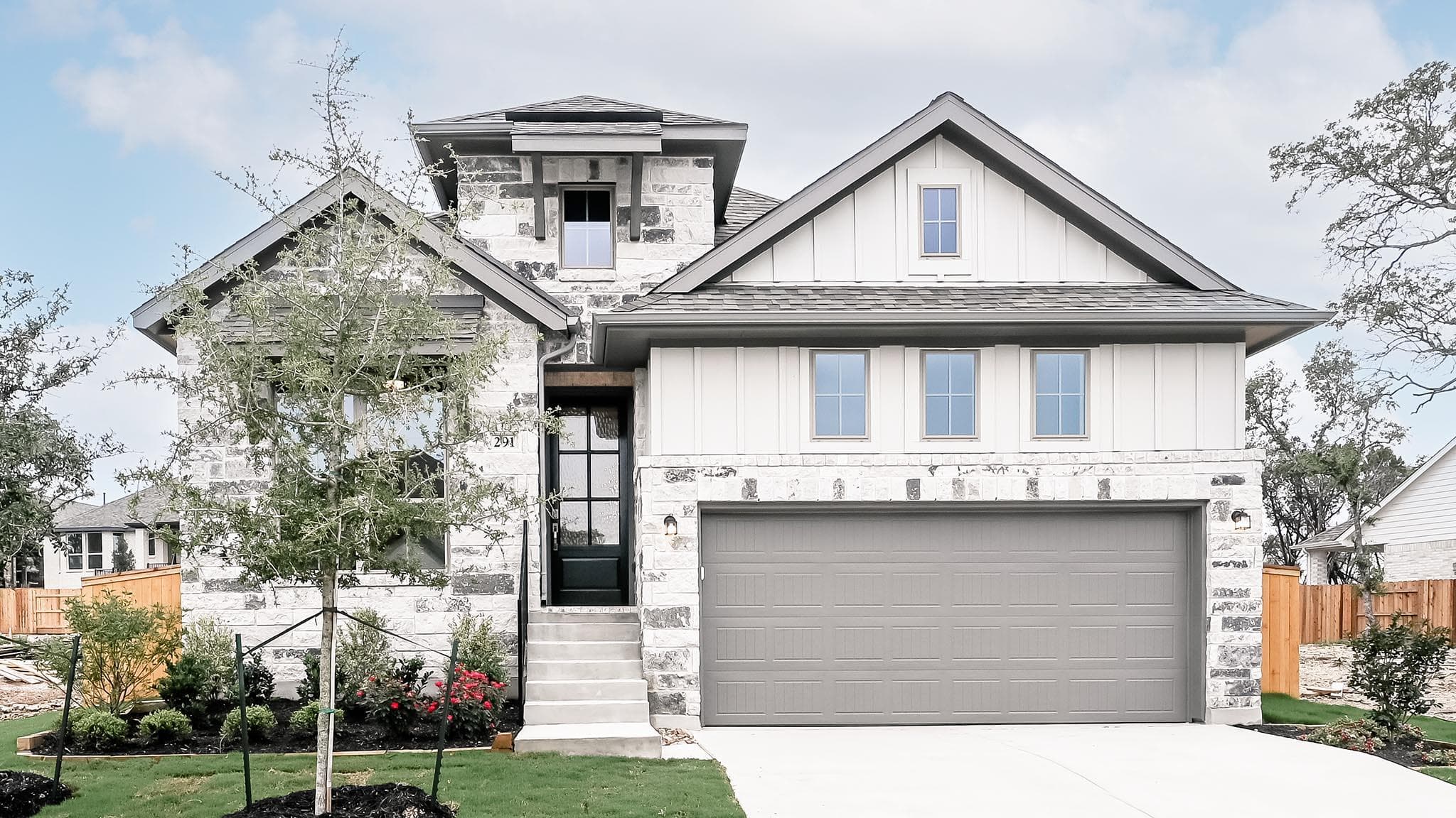 291 Basket Flower Loop