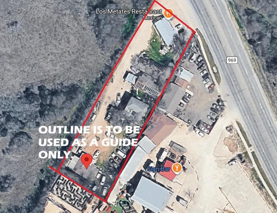 9807 Highway Fm 969 Hwy