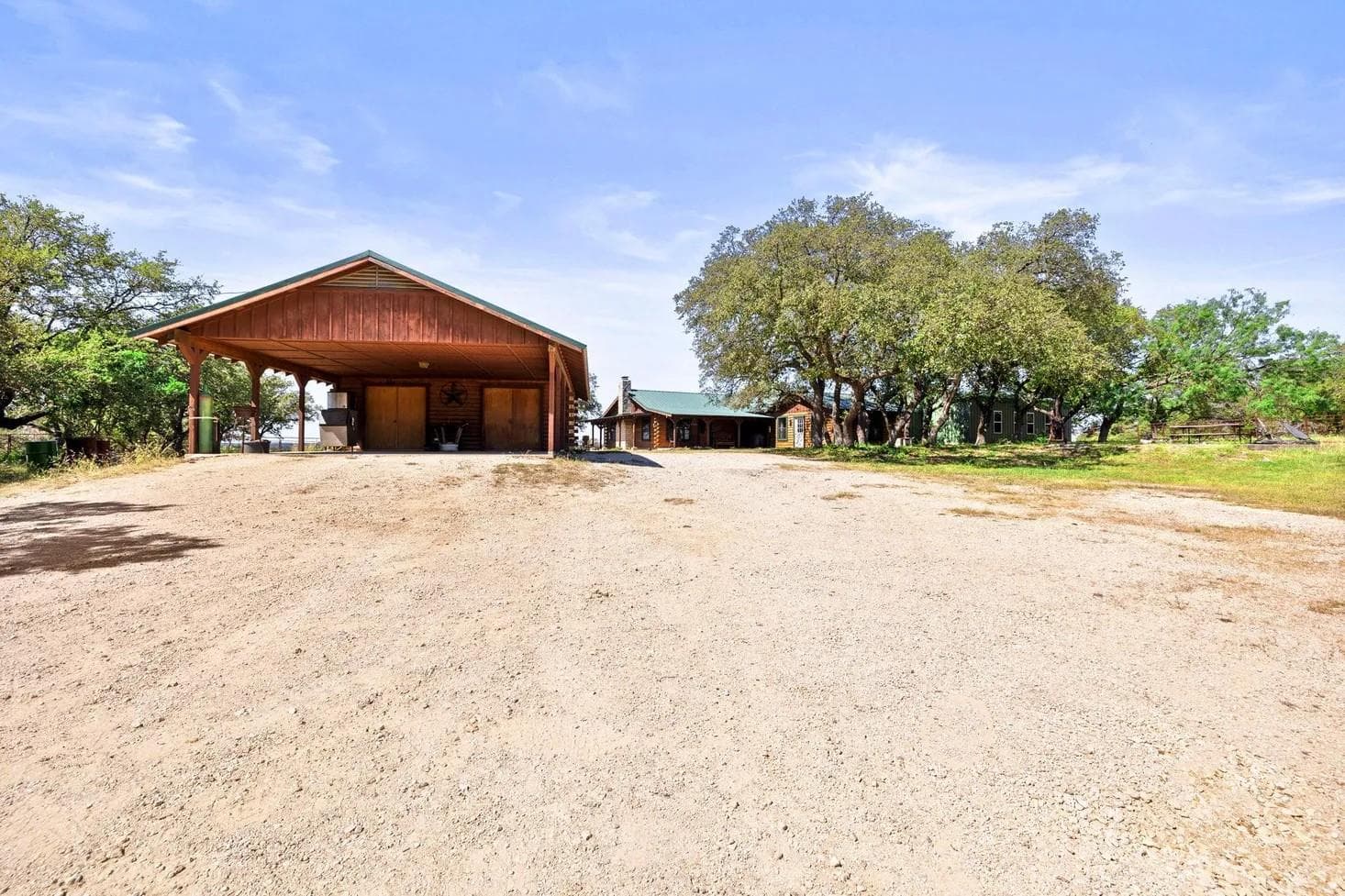 2102 Private Road 1377 None