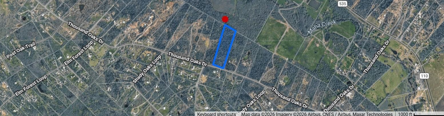 TBA Thousand Oaks Dr