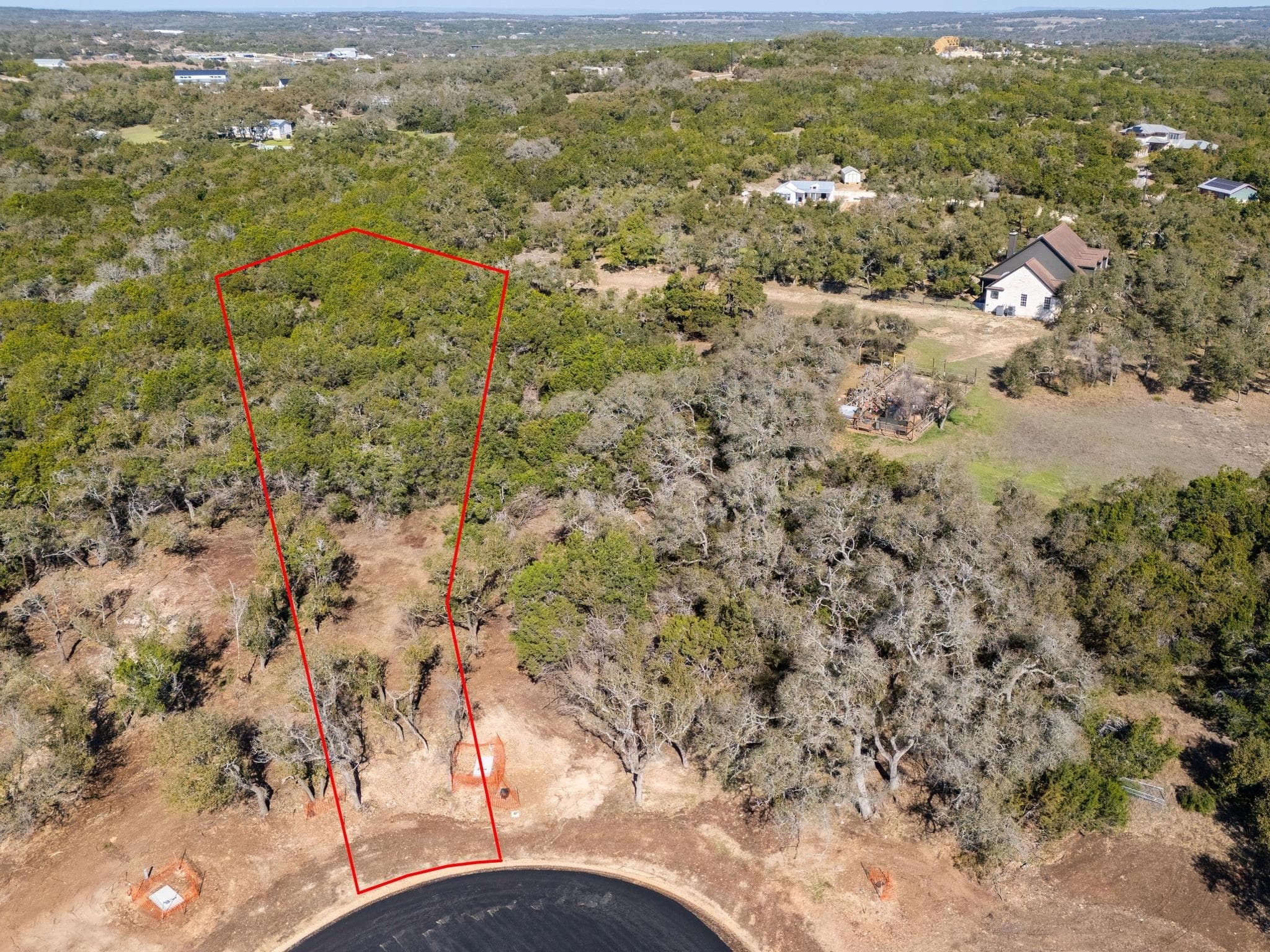 Lot-4 Spring Oak Dr