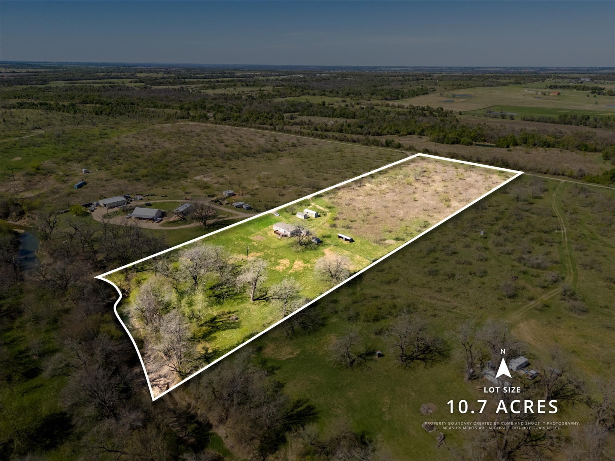 400 Private Road 4295 None