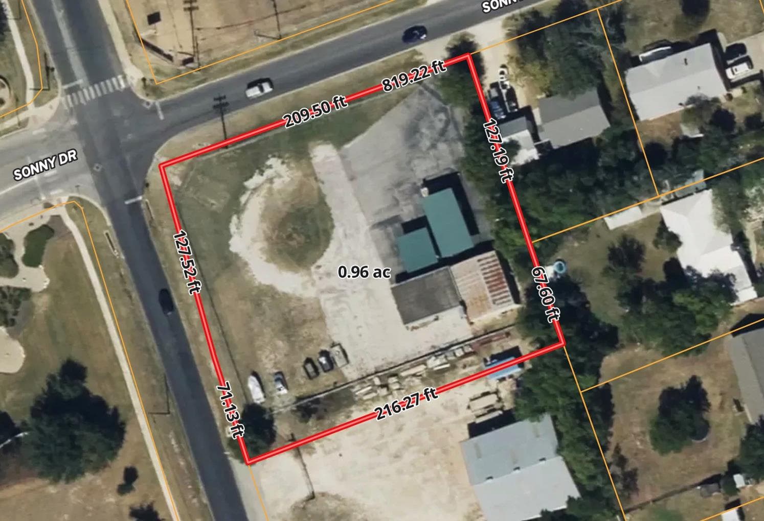 800 S West Dr
