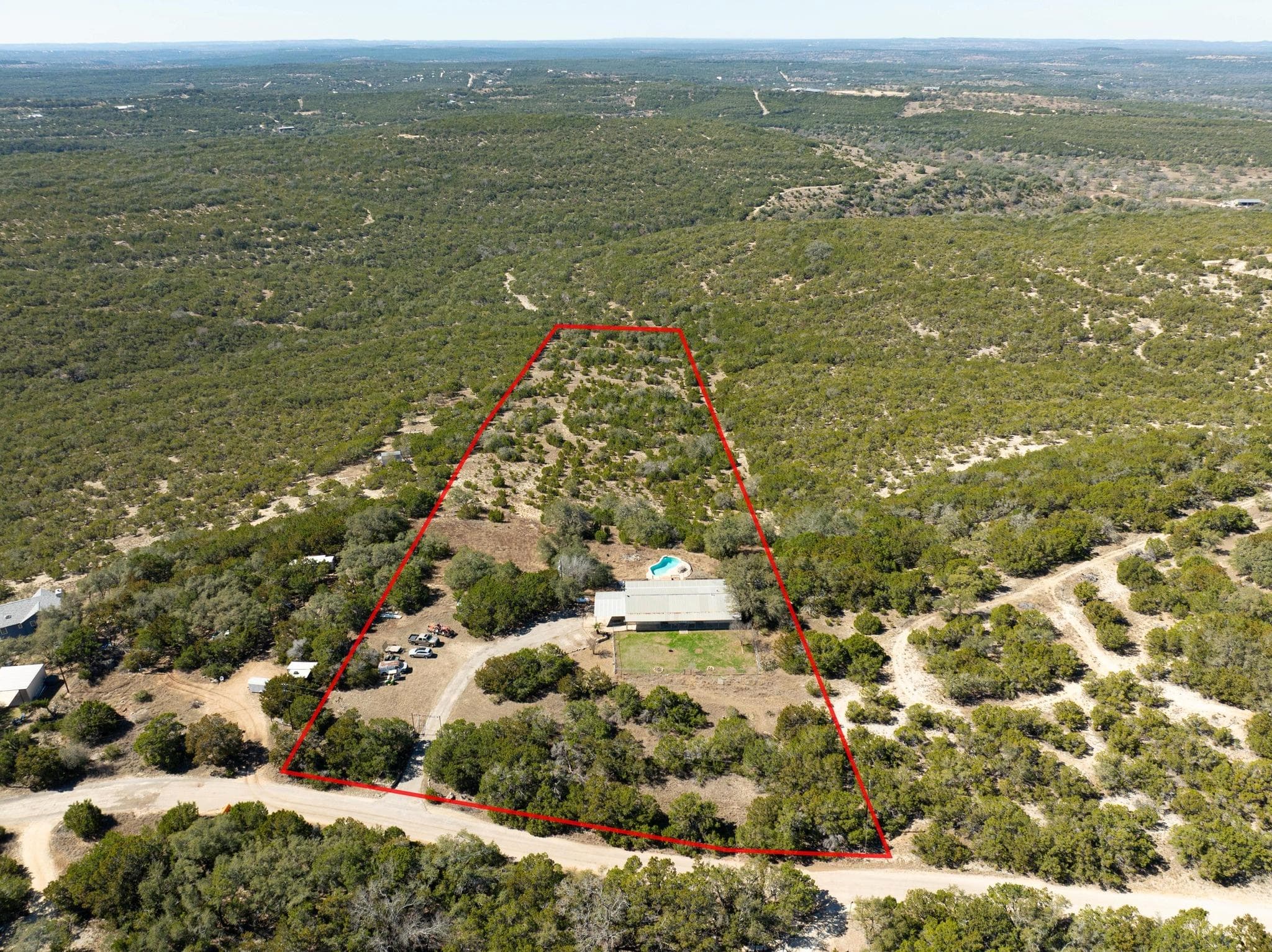 1802 Overland Stage Rd