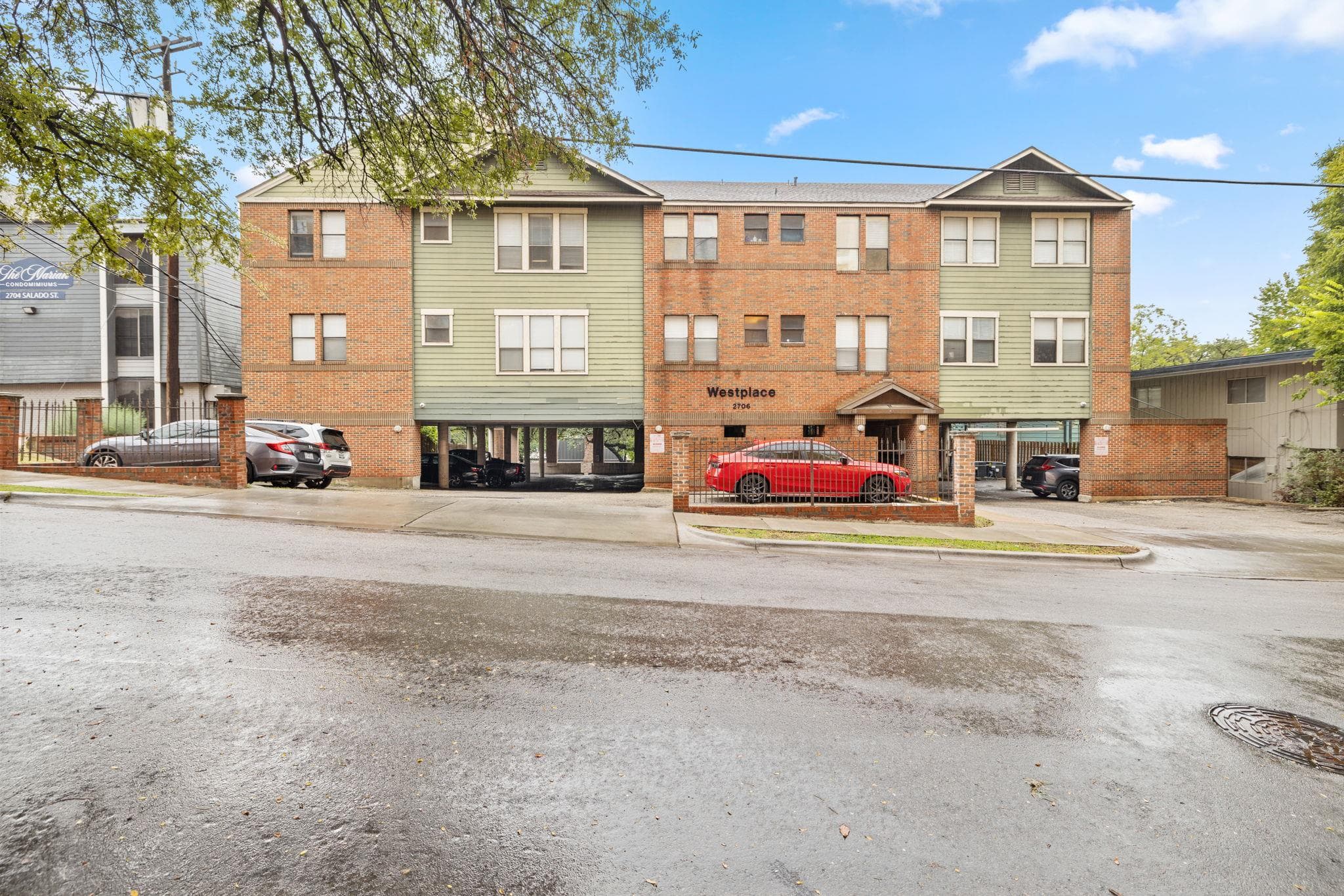 2706 SALADO St #210