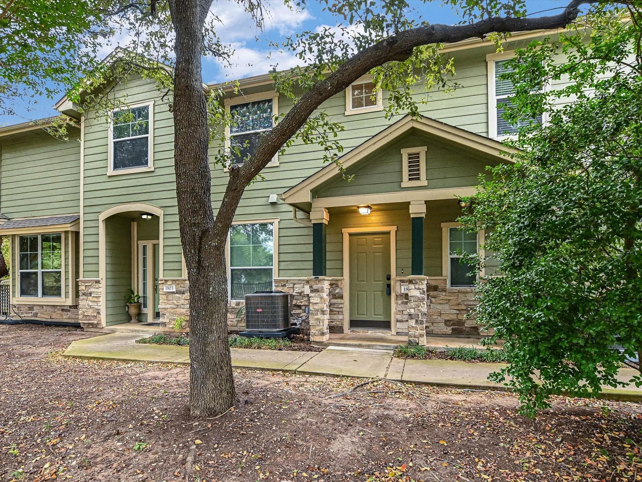 1481 E Old Settlers Blvd #1801