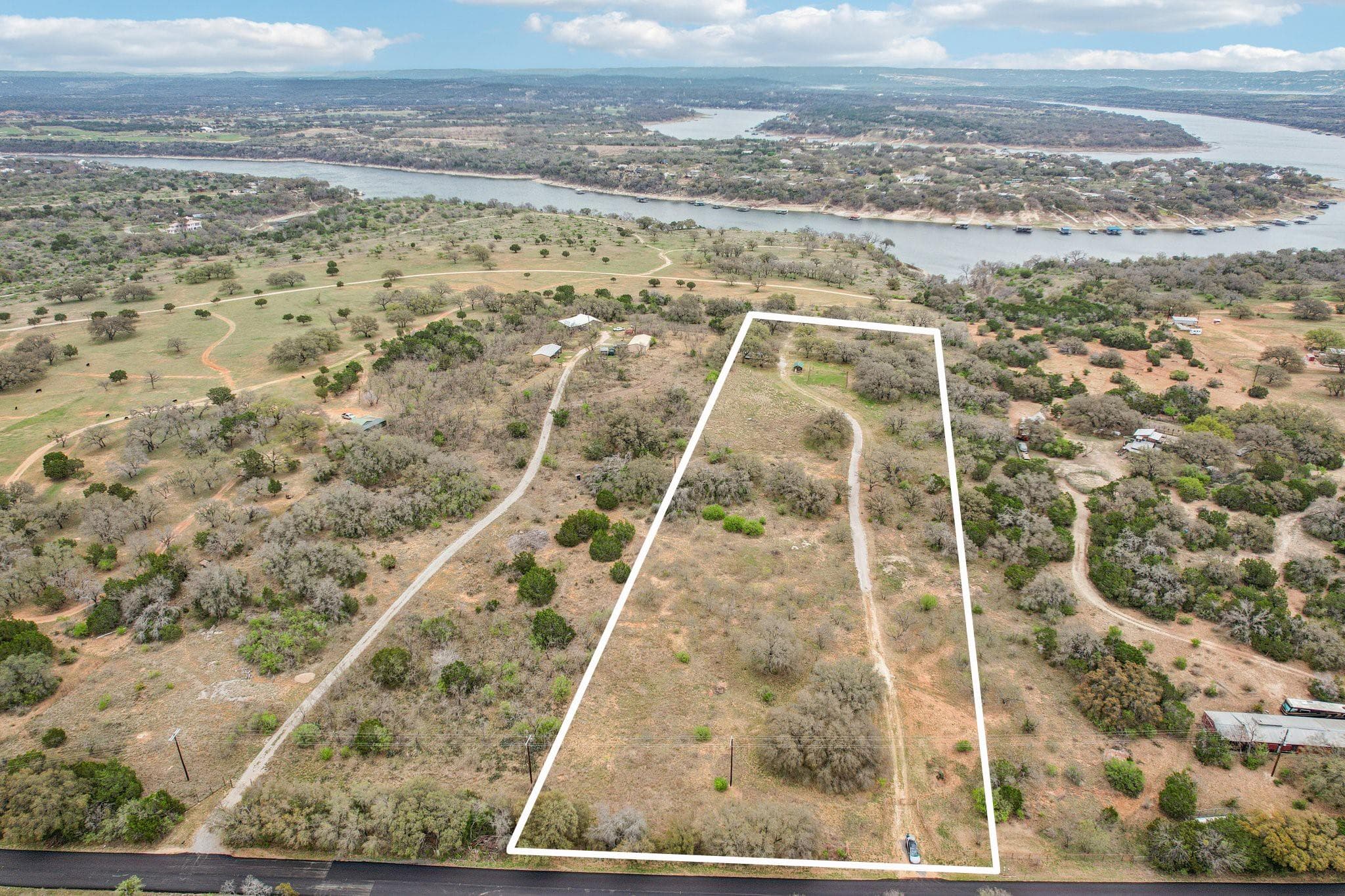 10 ACRES Old Ferry Rd