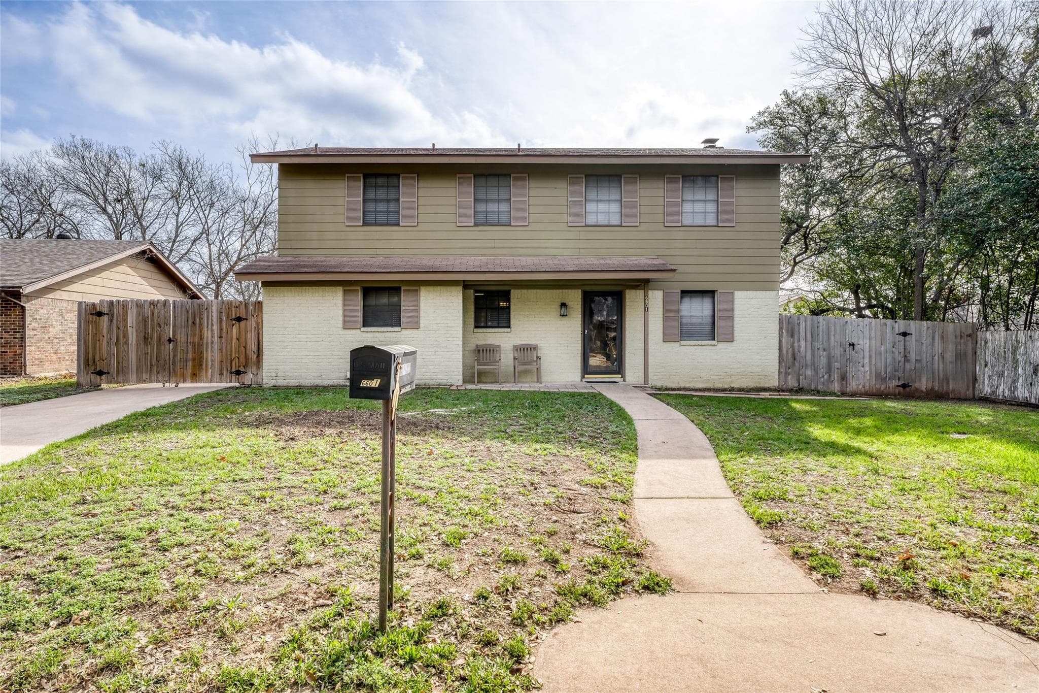 6601 Skycrest Dr