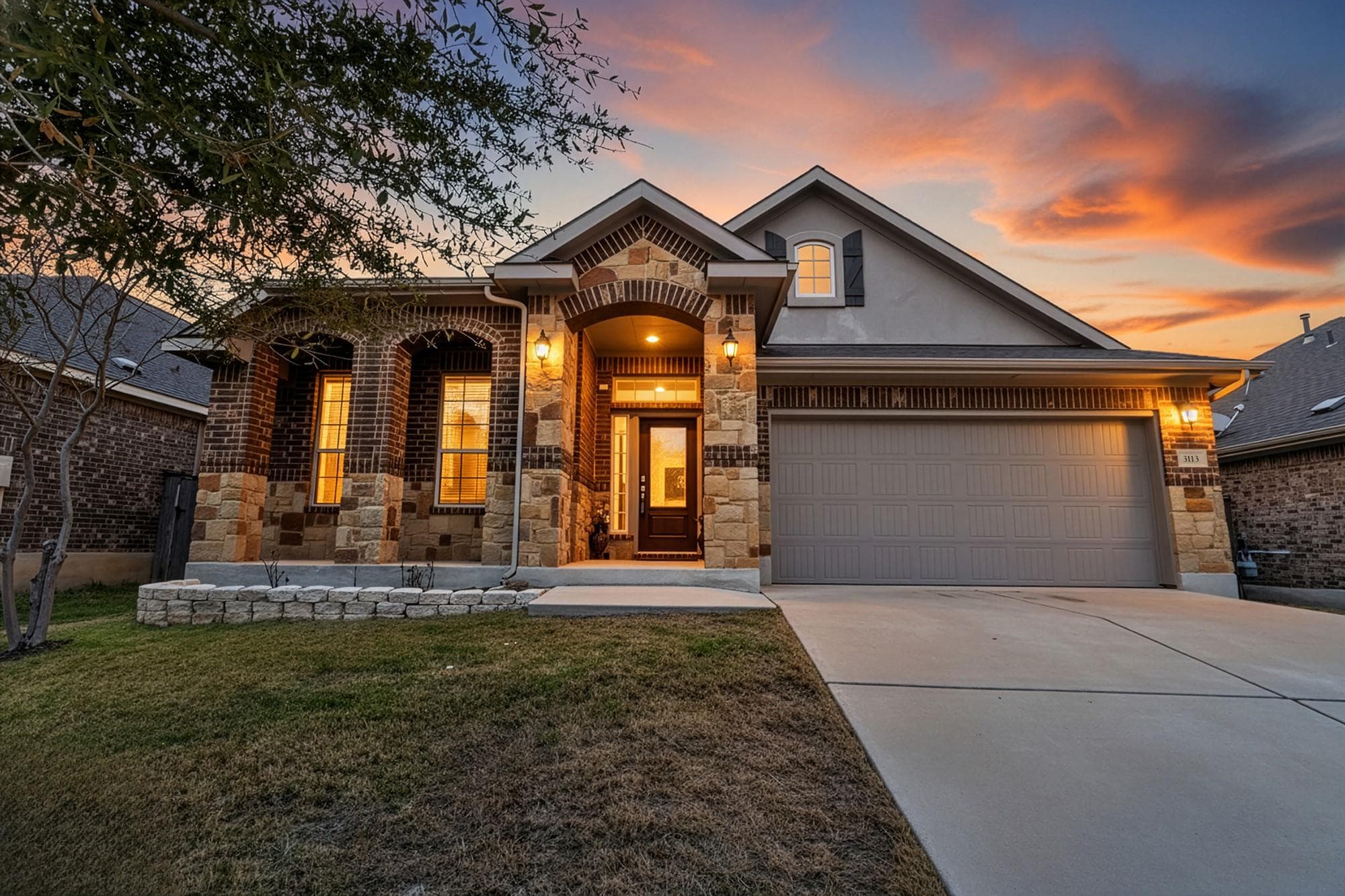 3113 Rabbit Creek Dr