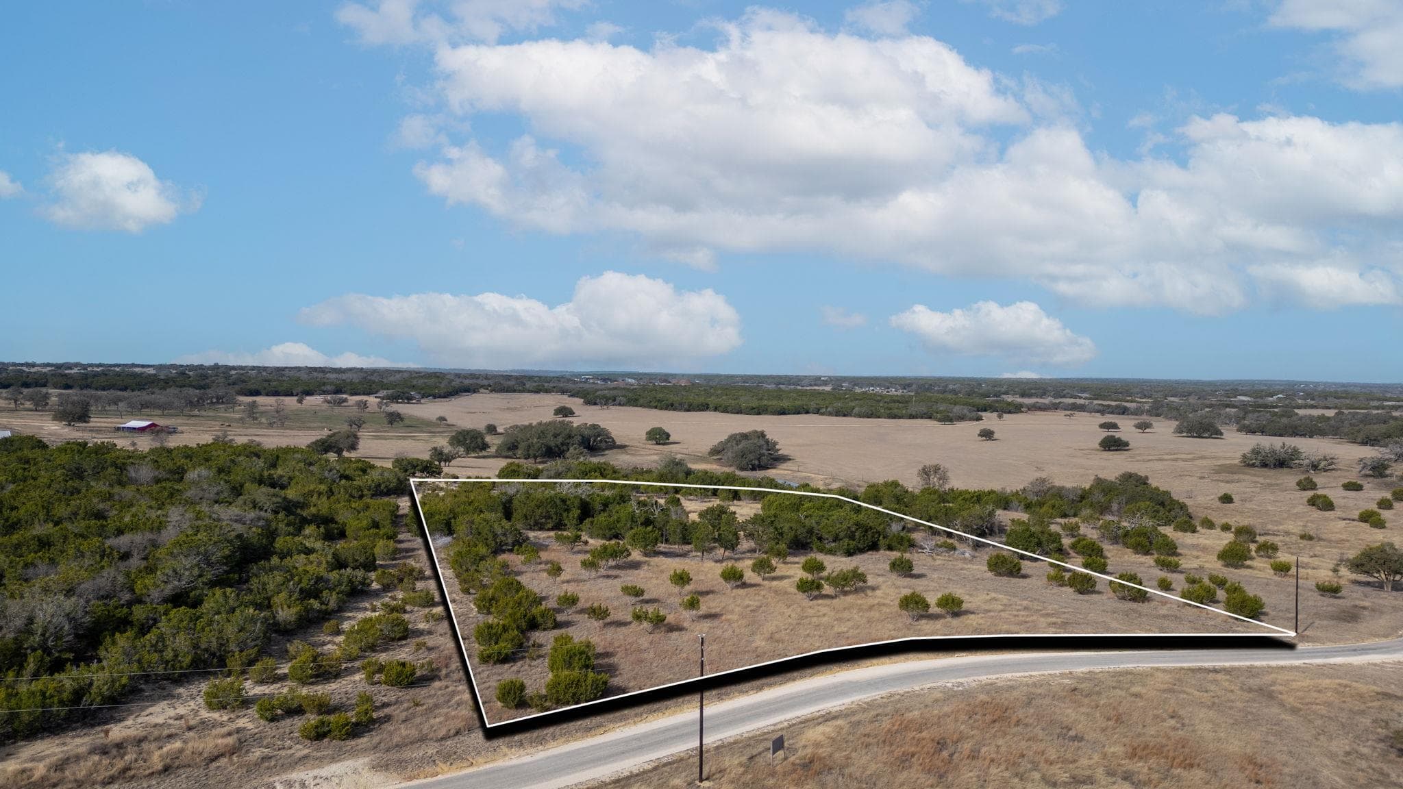 TBD Burnet Oaks Lot 10 Dr