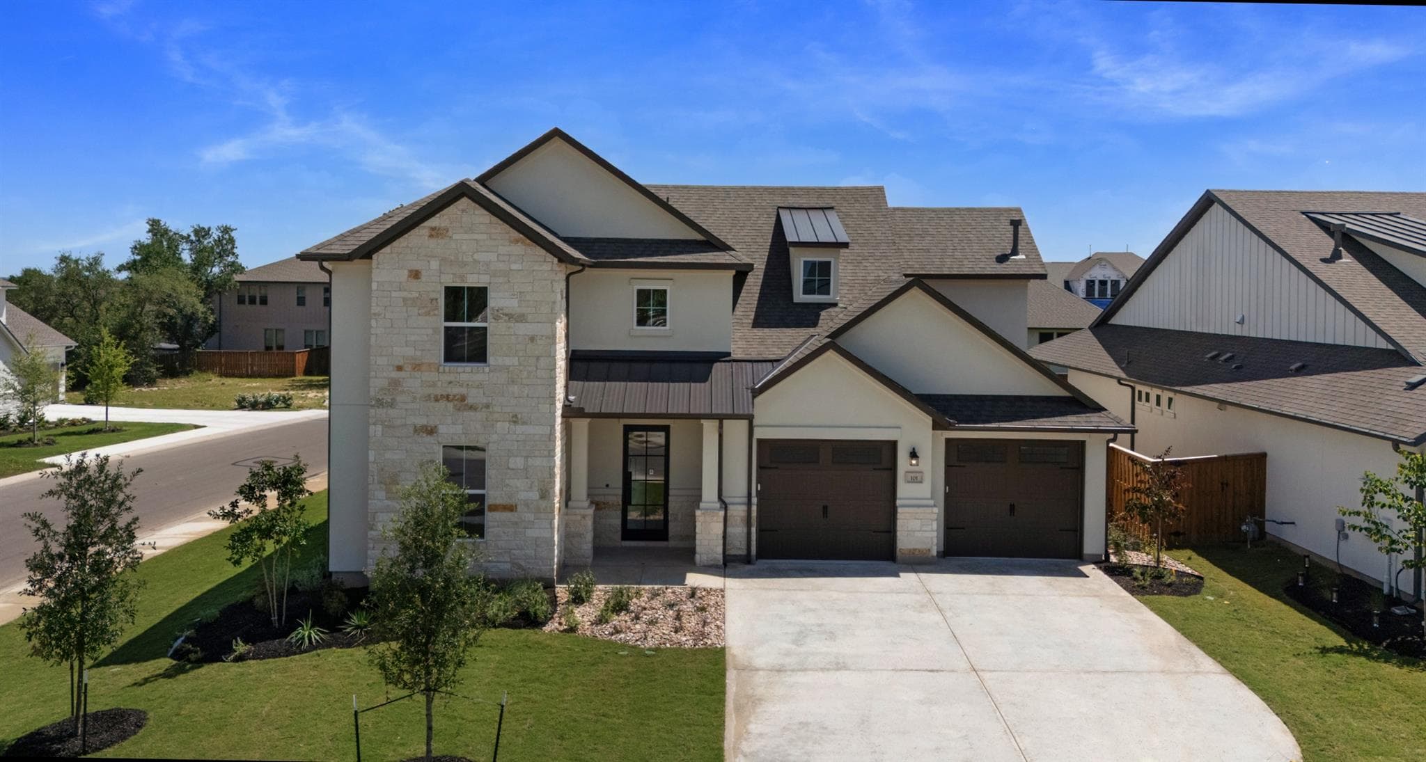 101 Buckaroo Dr