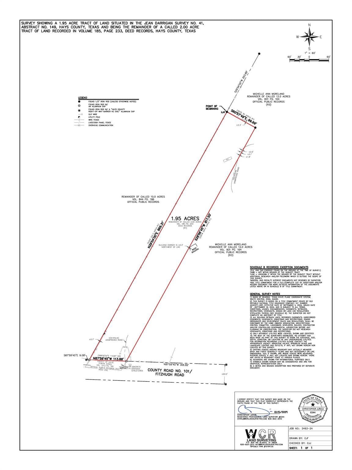 TBD Fitzhugh Rd