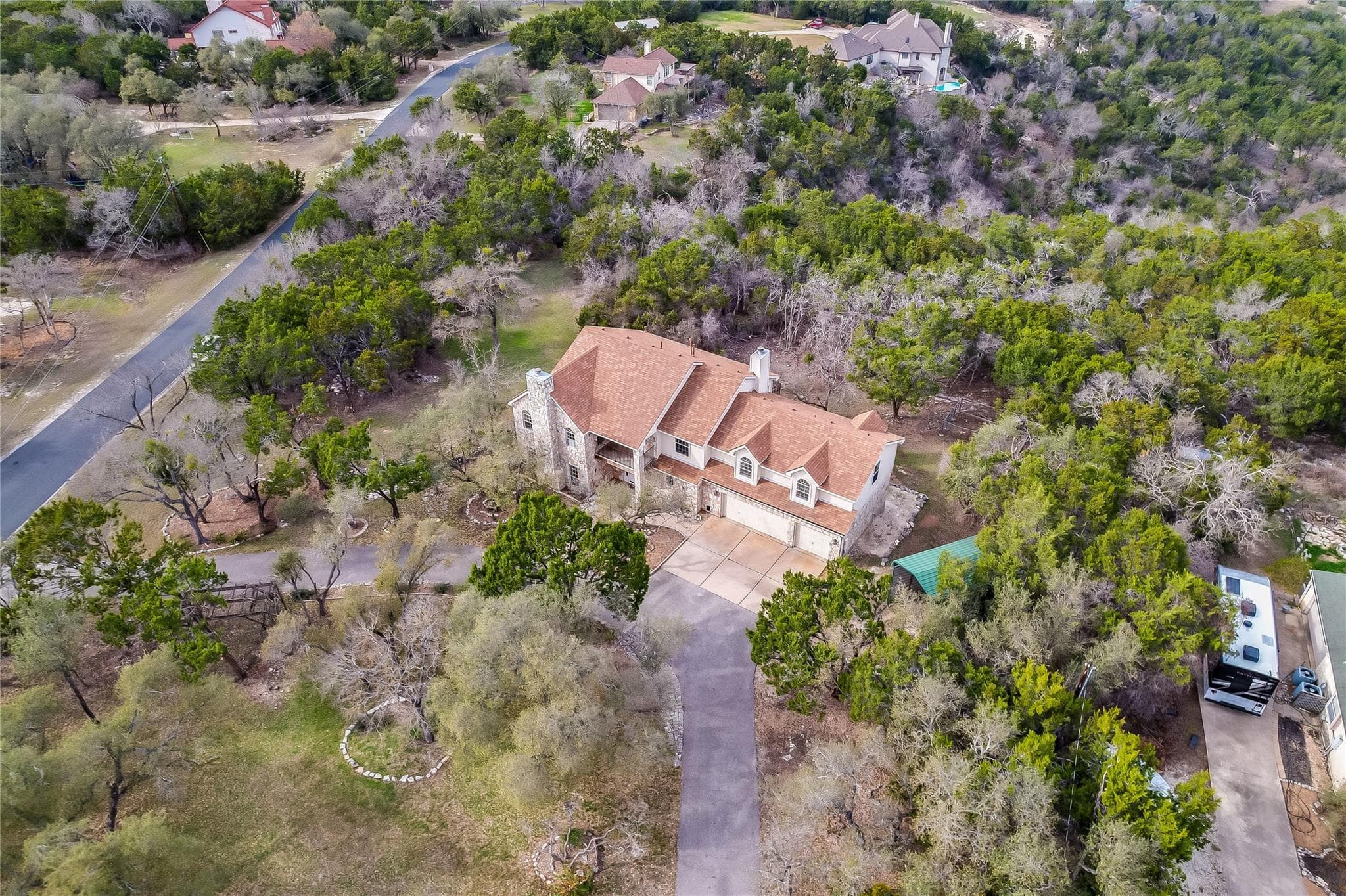 17706 N Rim Dr