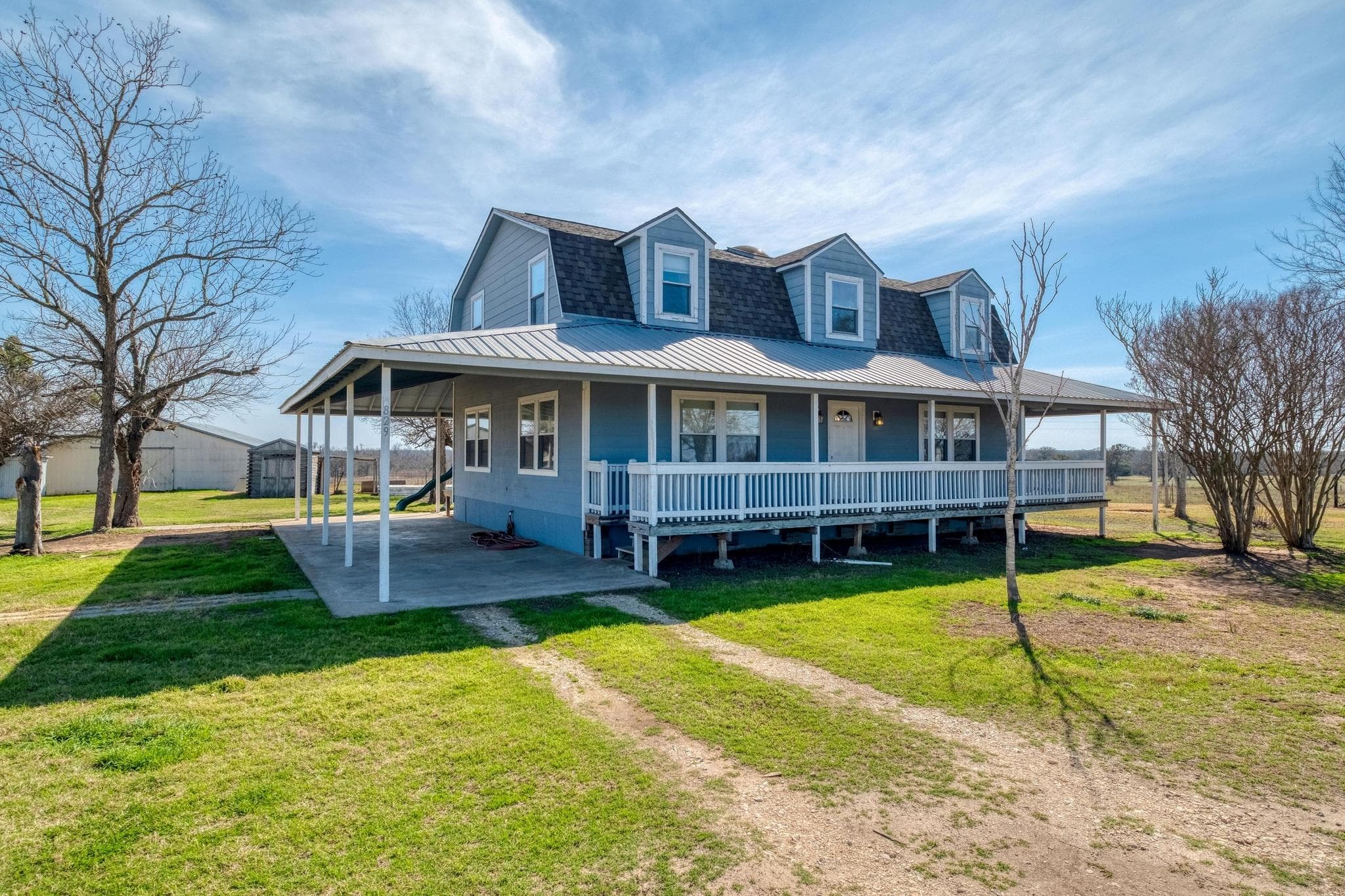 829 State Highway 21 Hwy W