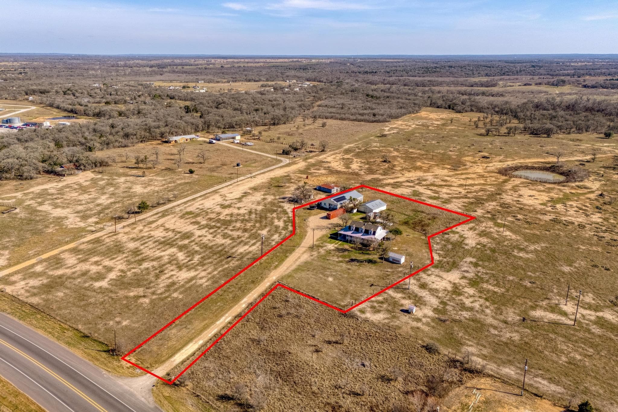 829 State Highway 21 Hwy W