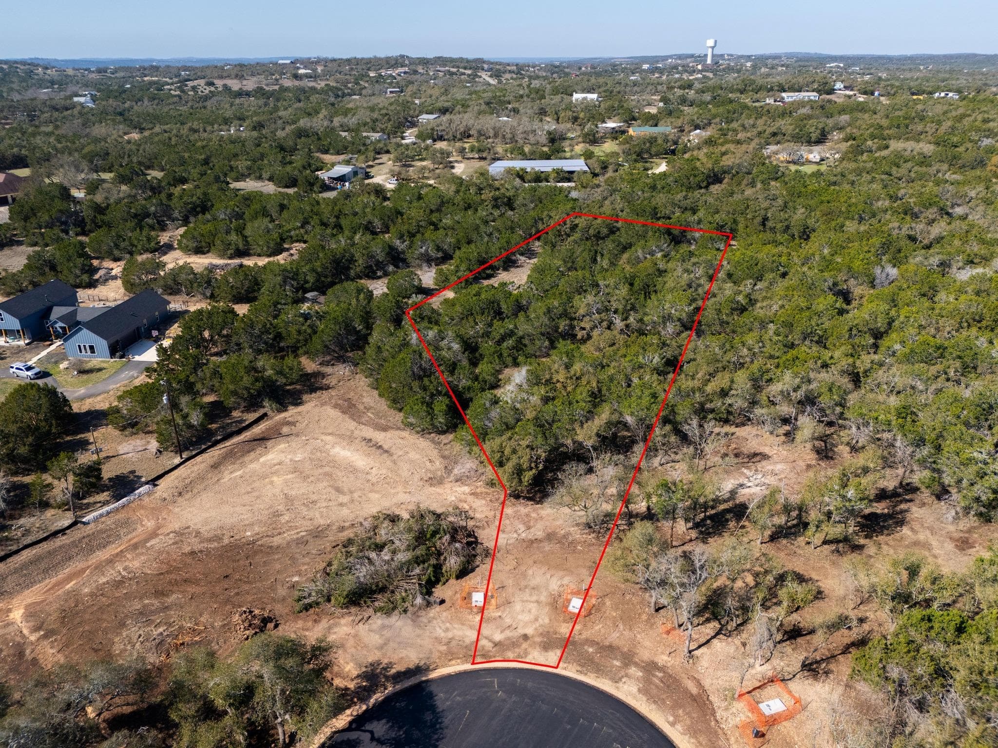 Lot-6 Spring Oak Dr