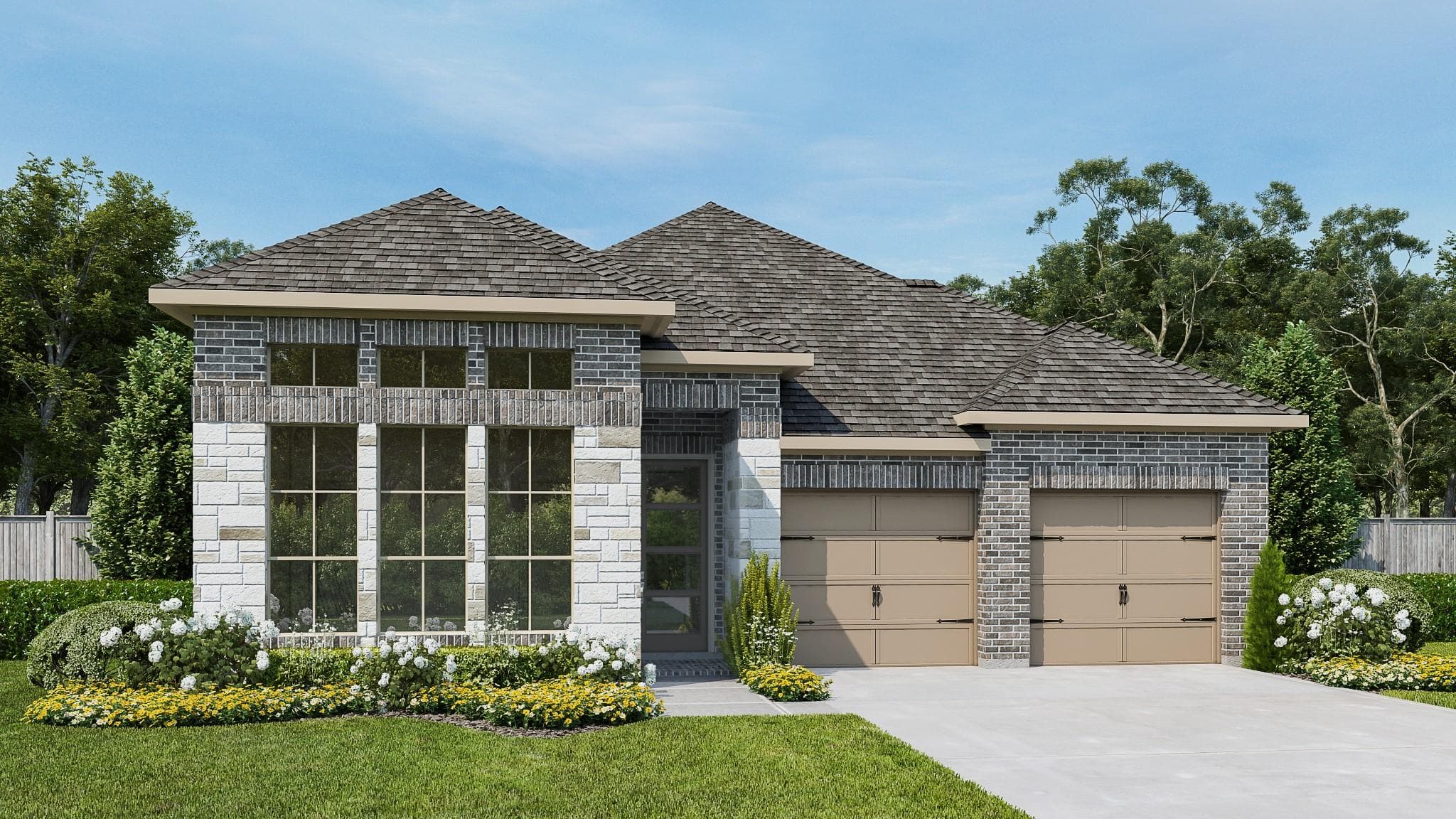 1104 Glen Heather Dr
