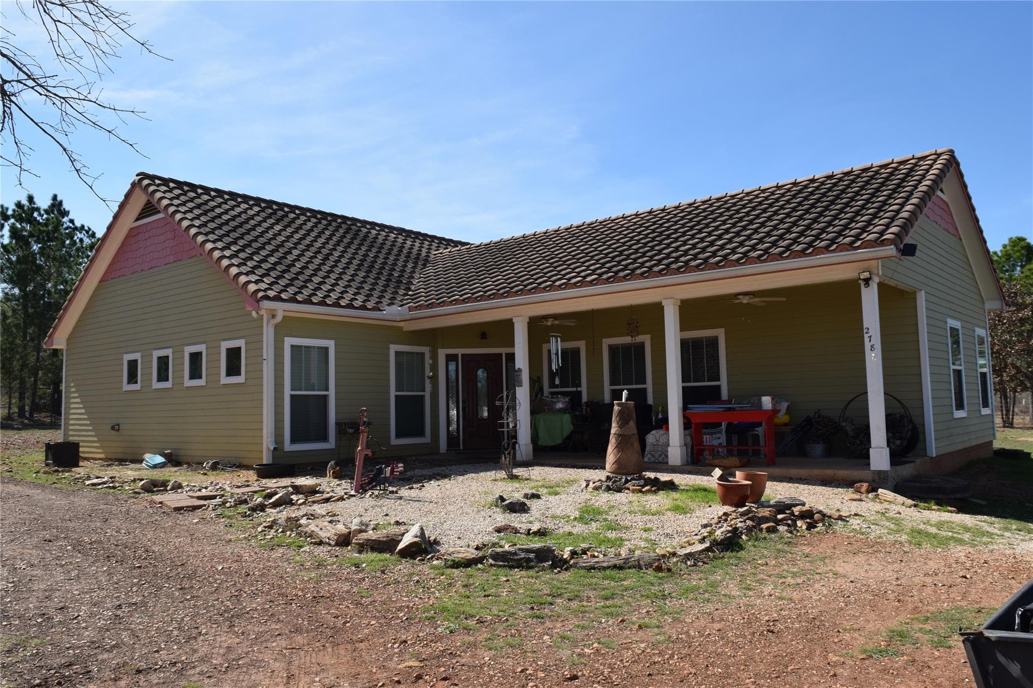 278 Winfield Thicket Rd