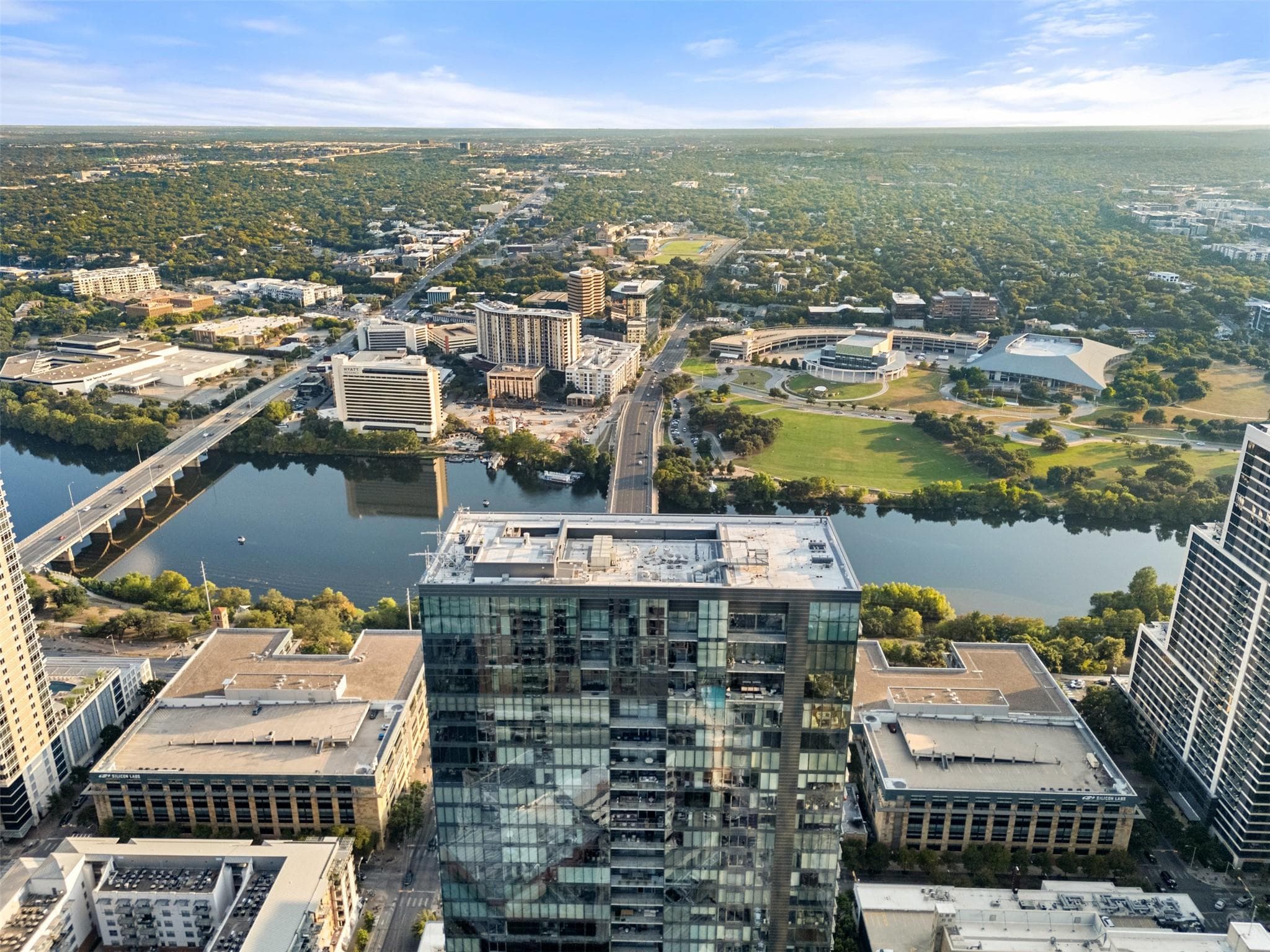 210 Lavaca St #2505