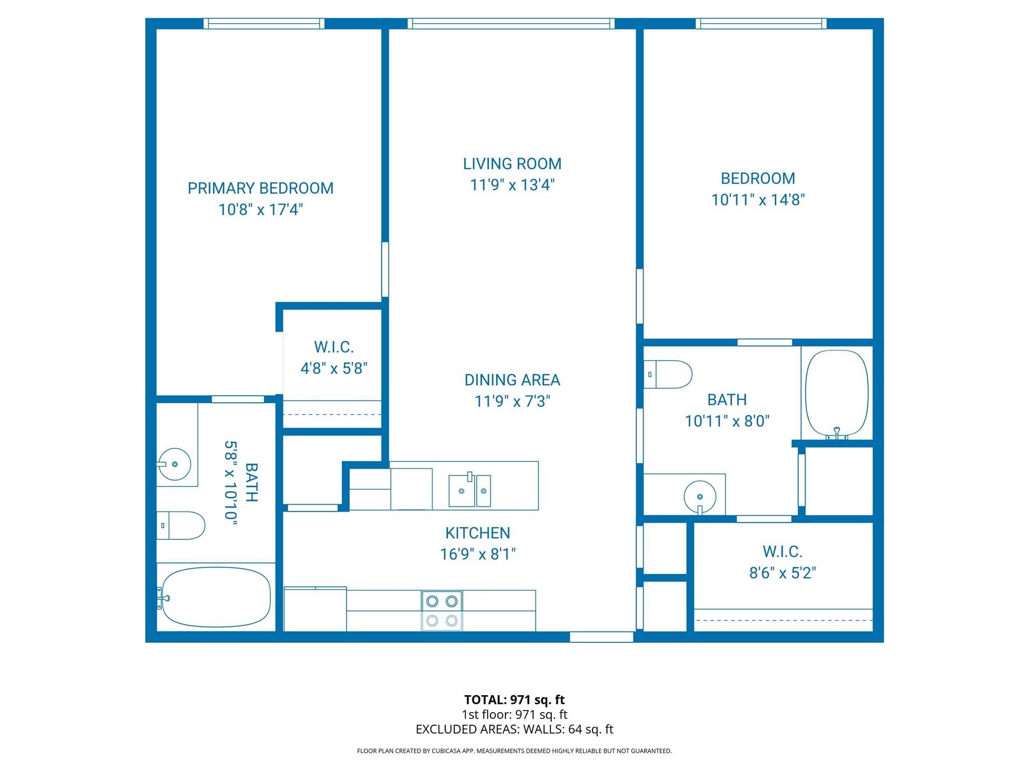 803 W 28th St #106