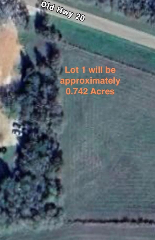 TBD. Old HWY 20 None