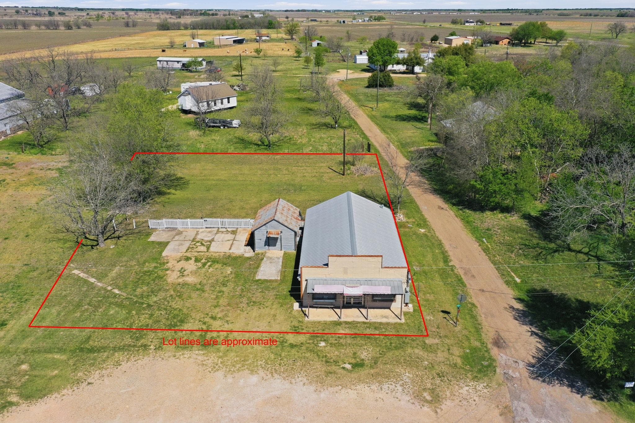 110 County Road 421 None